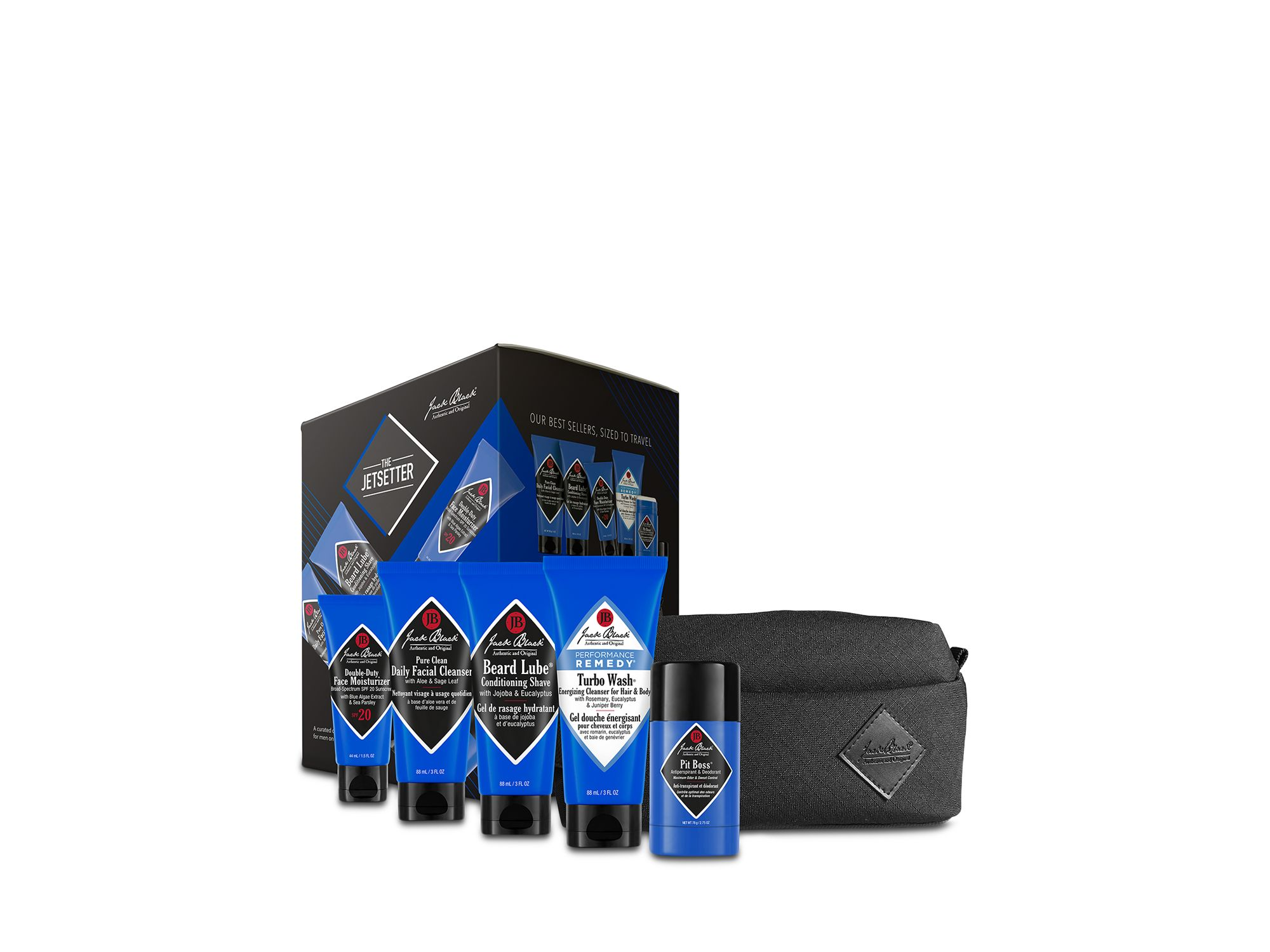 The Jetsetter Gift Set ($115 value) - Image 1