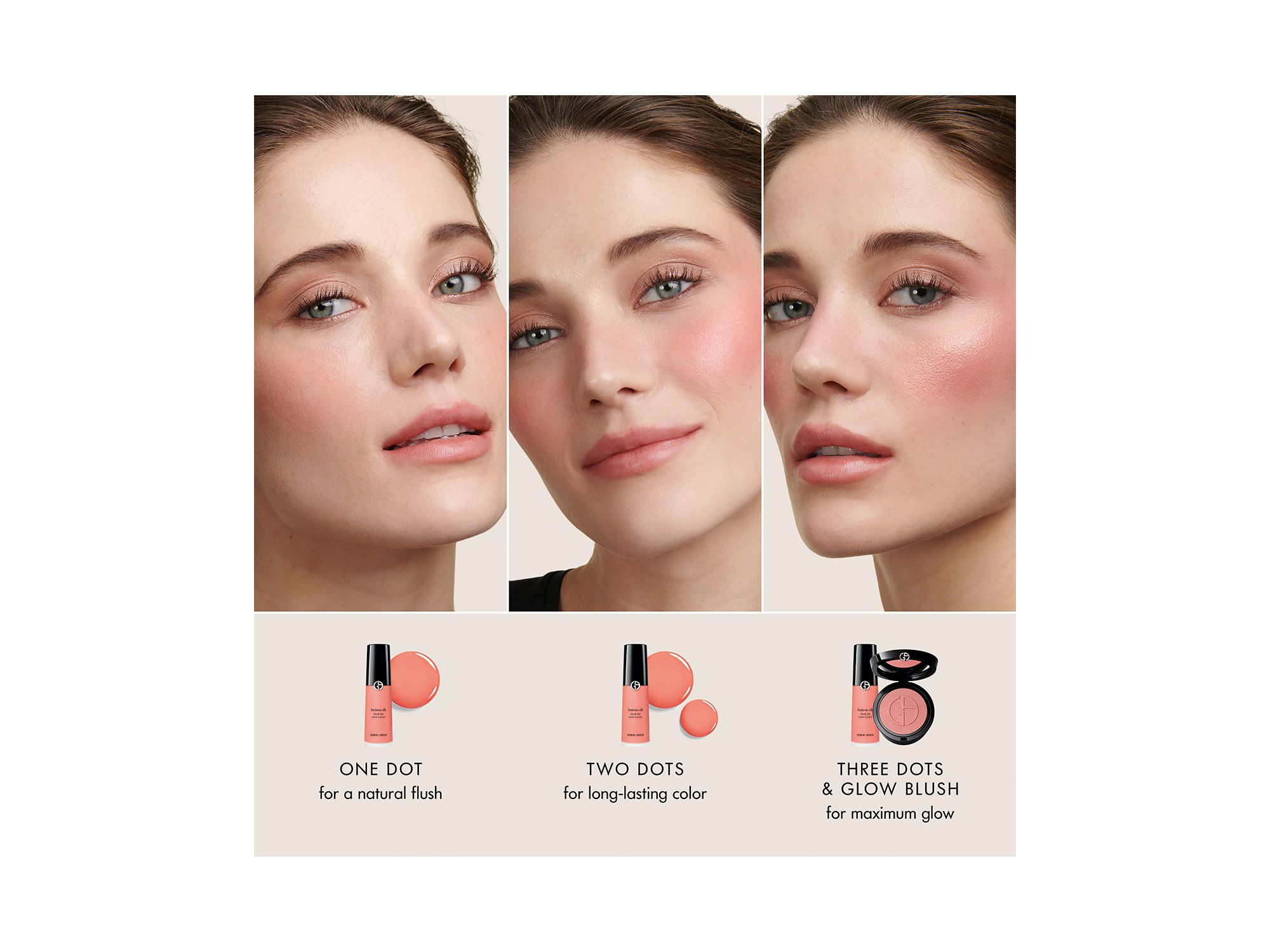 Luminous Silk Liquid Blush Cheek Tint — Image 5