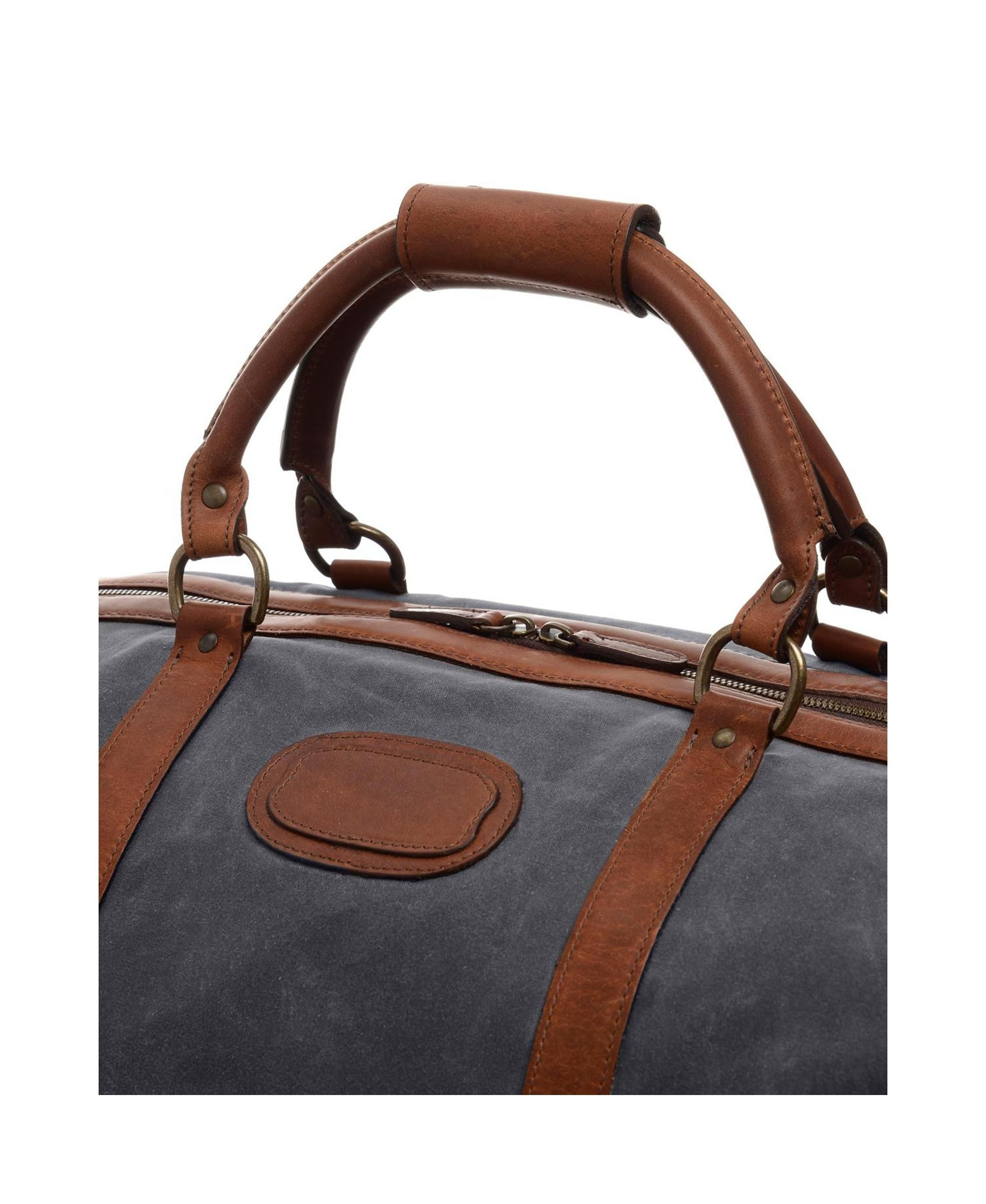 Twain Weekender Duffel Bag — Image 6