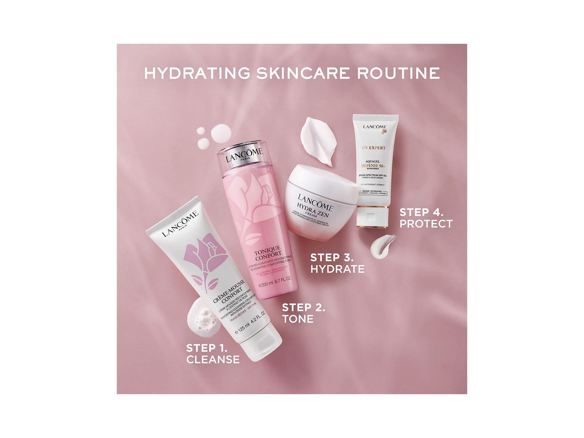Hydra Zen Cream Soothing & Hydrating Moisturizer — Image 5