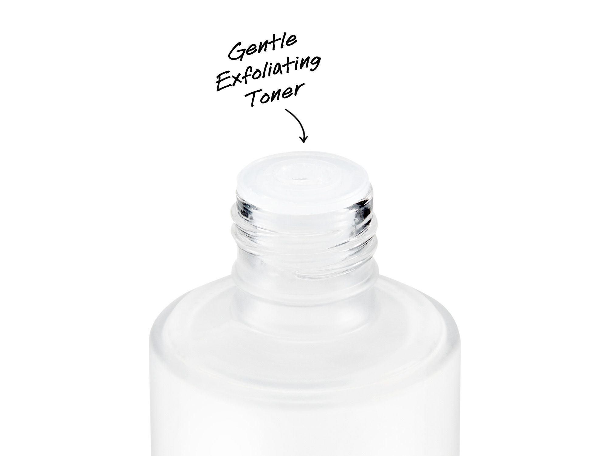 Daily Refining Milk Peel Toner 6.8 oz. — Image 6
