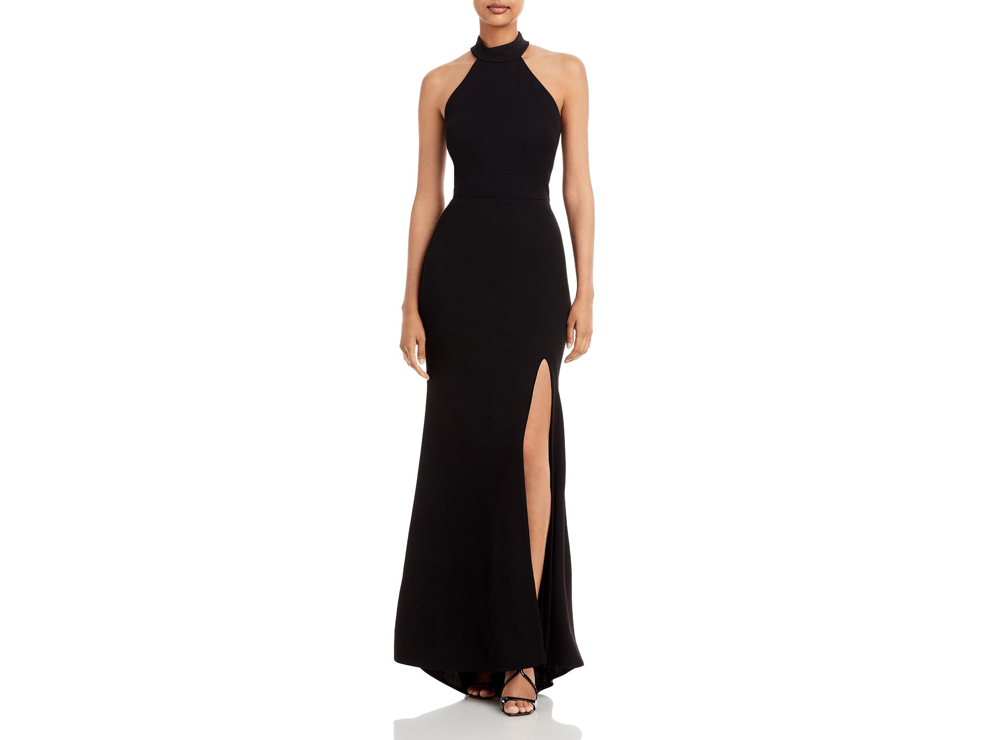 Halter-Neck Gown - Exclusive — Image 4