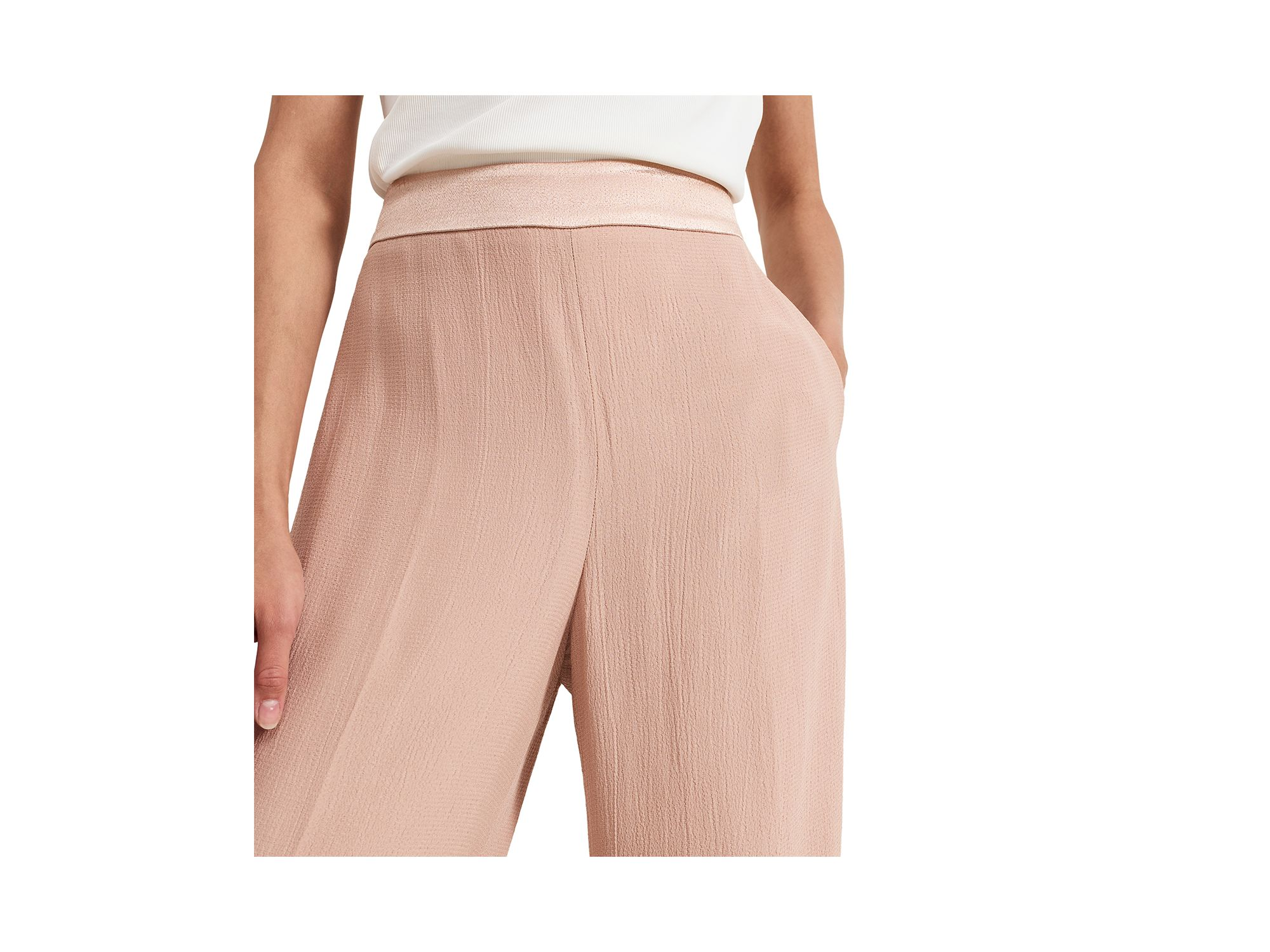 Jorja Suit Pants — Image 3