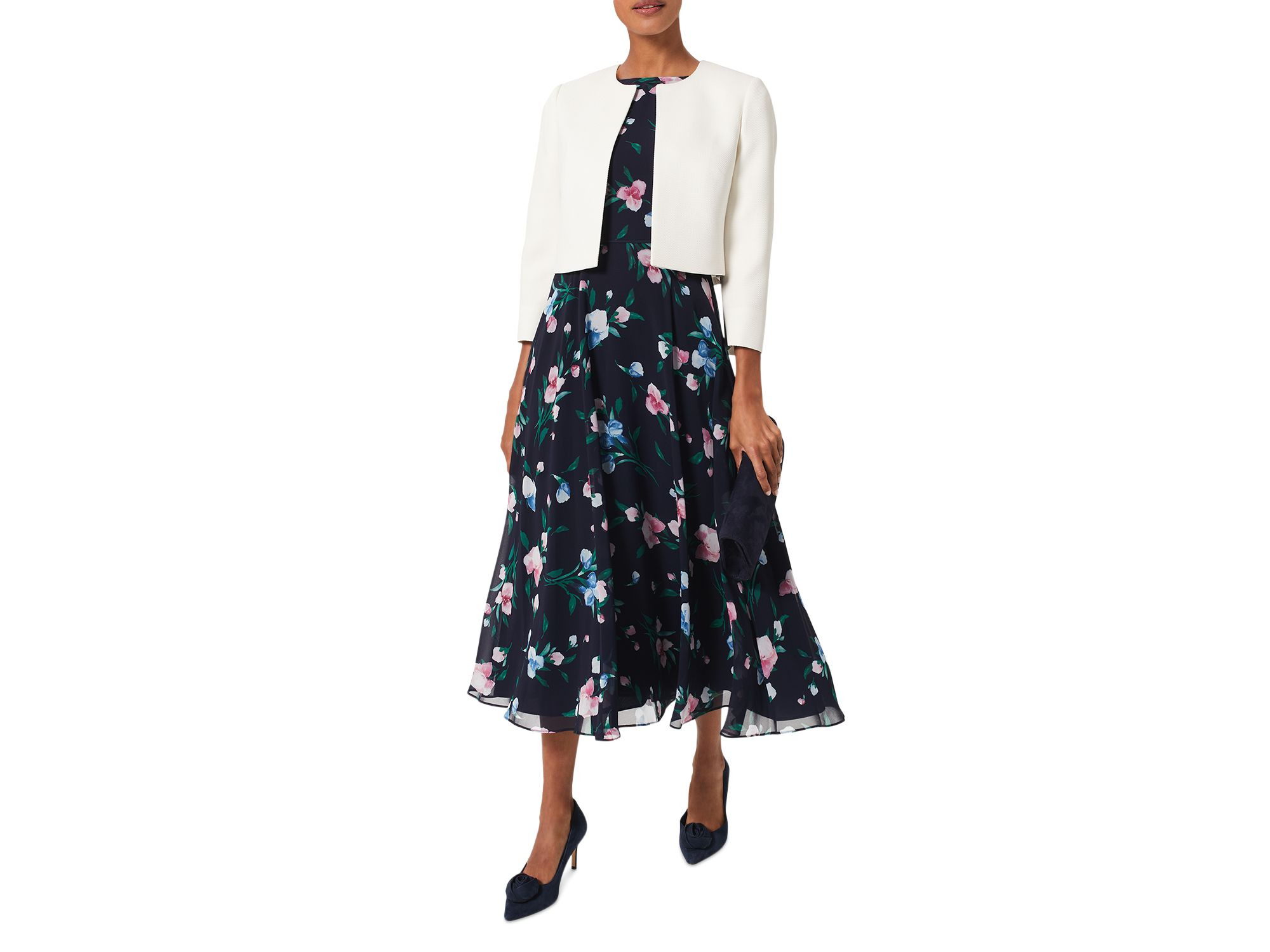 Elize Open Front Jacket — Image 4