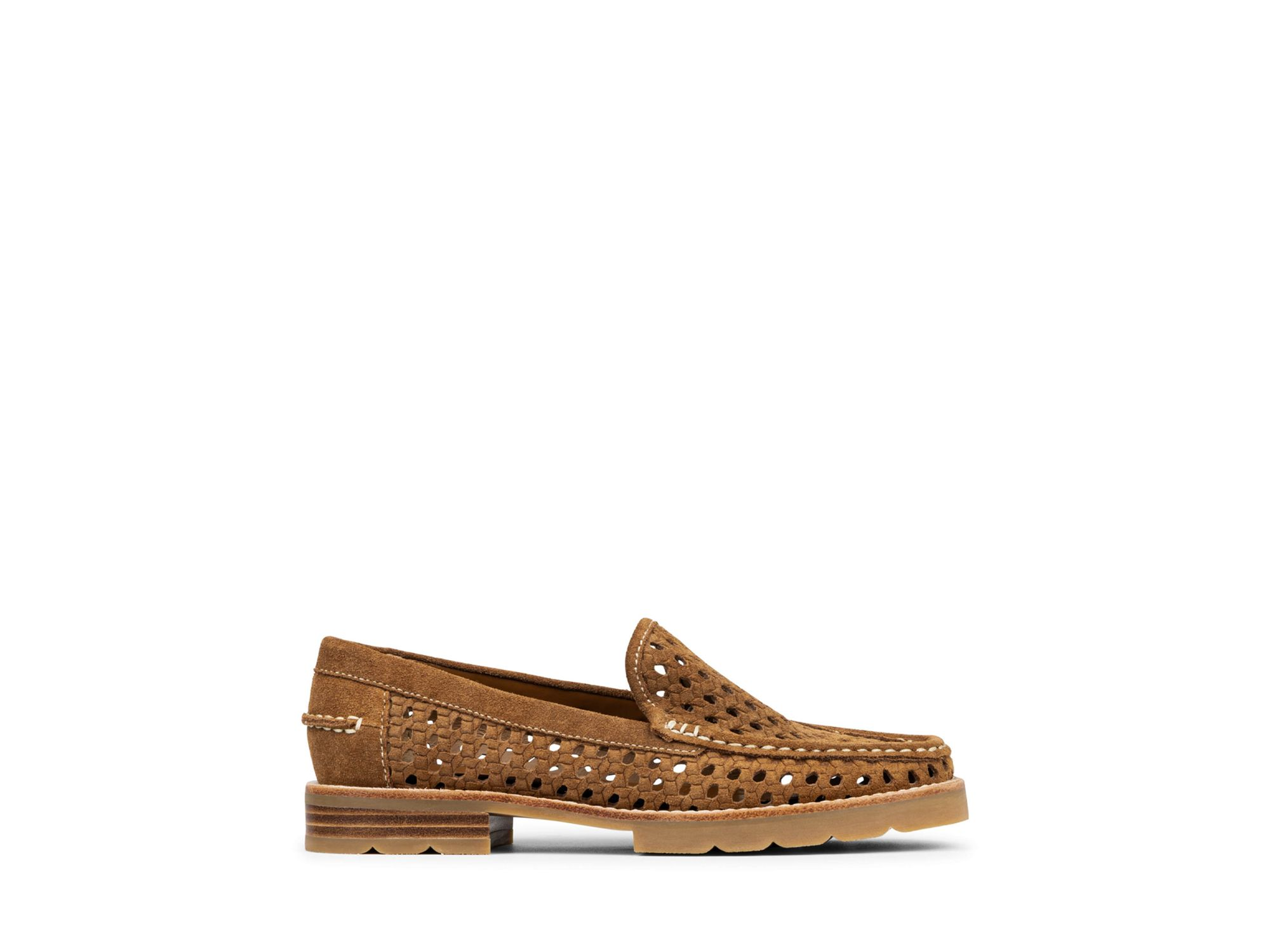 Women's Ombre Loafer Flats — Image 3