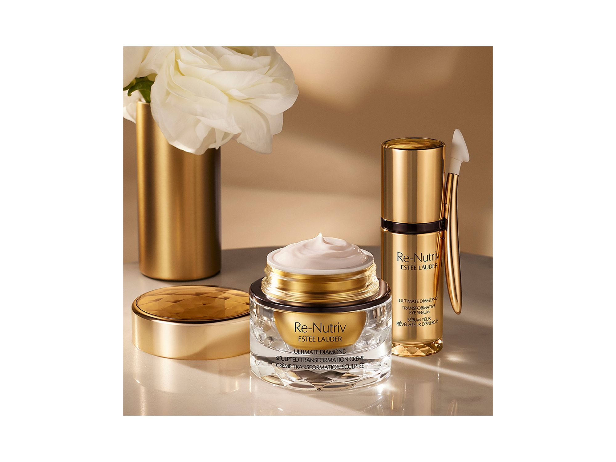 Re-Nutriv Ultimate Diamond Transformative Eye Serum 0.5 oz. — Image 7