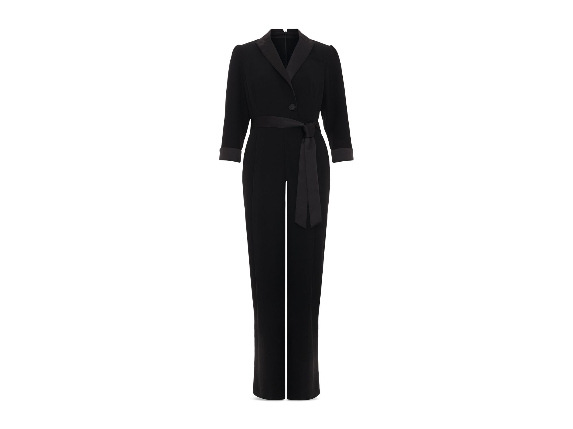 Kylie Tux Jumpsuit — Image 7