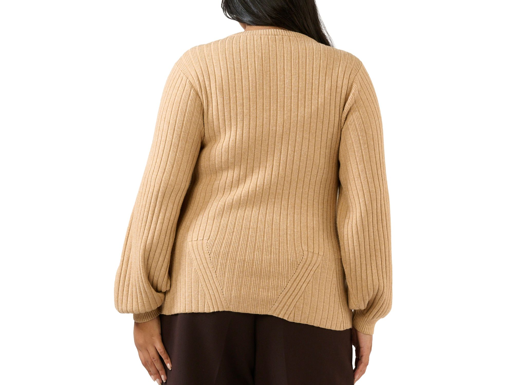 Remi Ribbed Sweater — Image 3