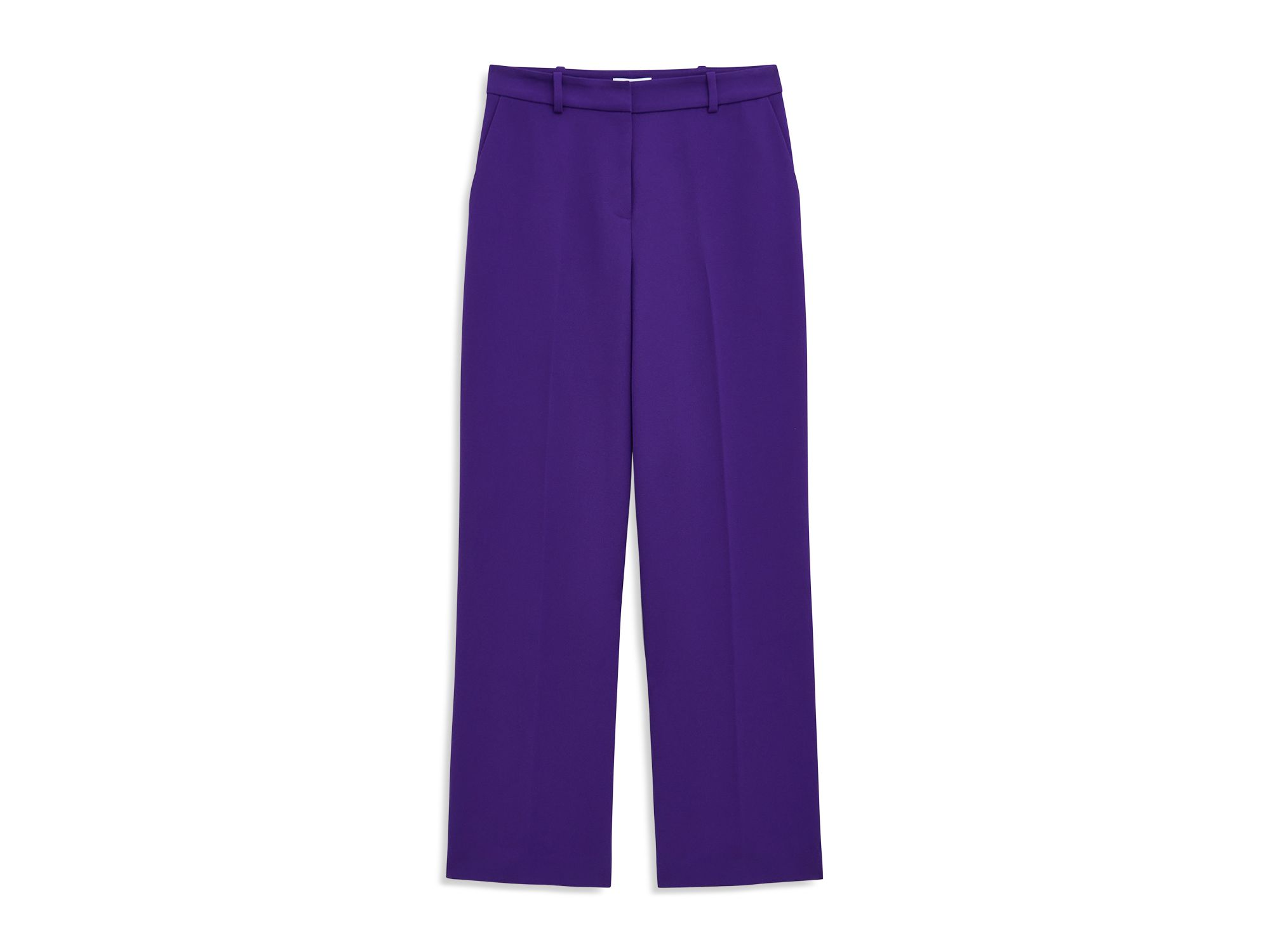 Sami Wide Leg Trousers — Image 5