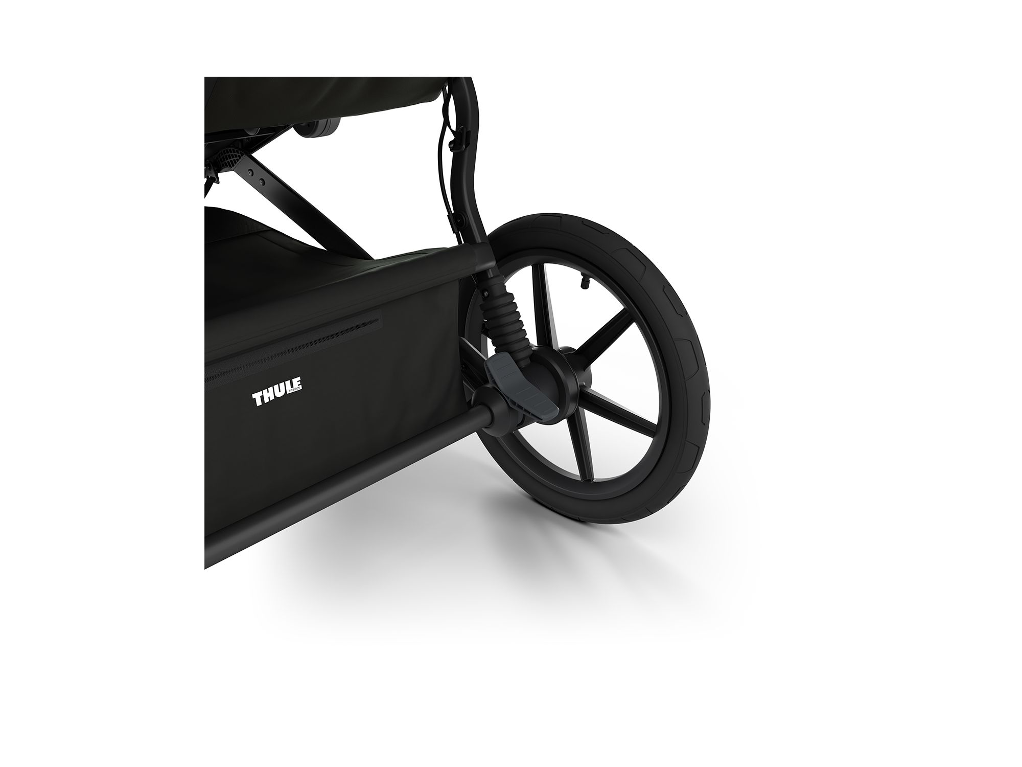 Urban Glide 3 Double Stroller Magnetic Buckle — Image 7