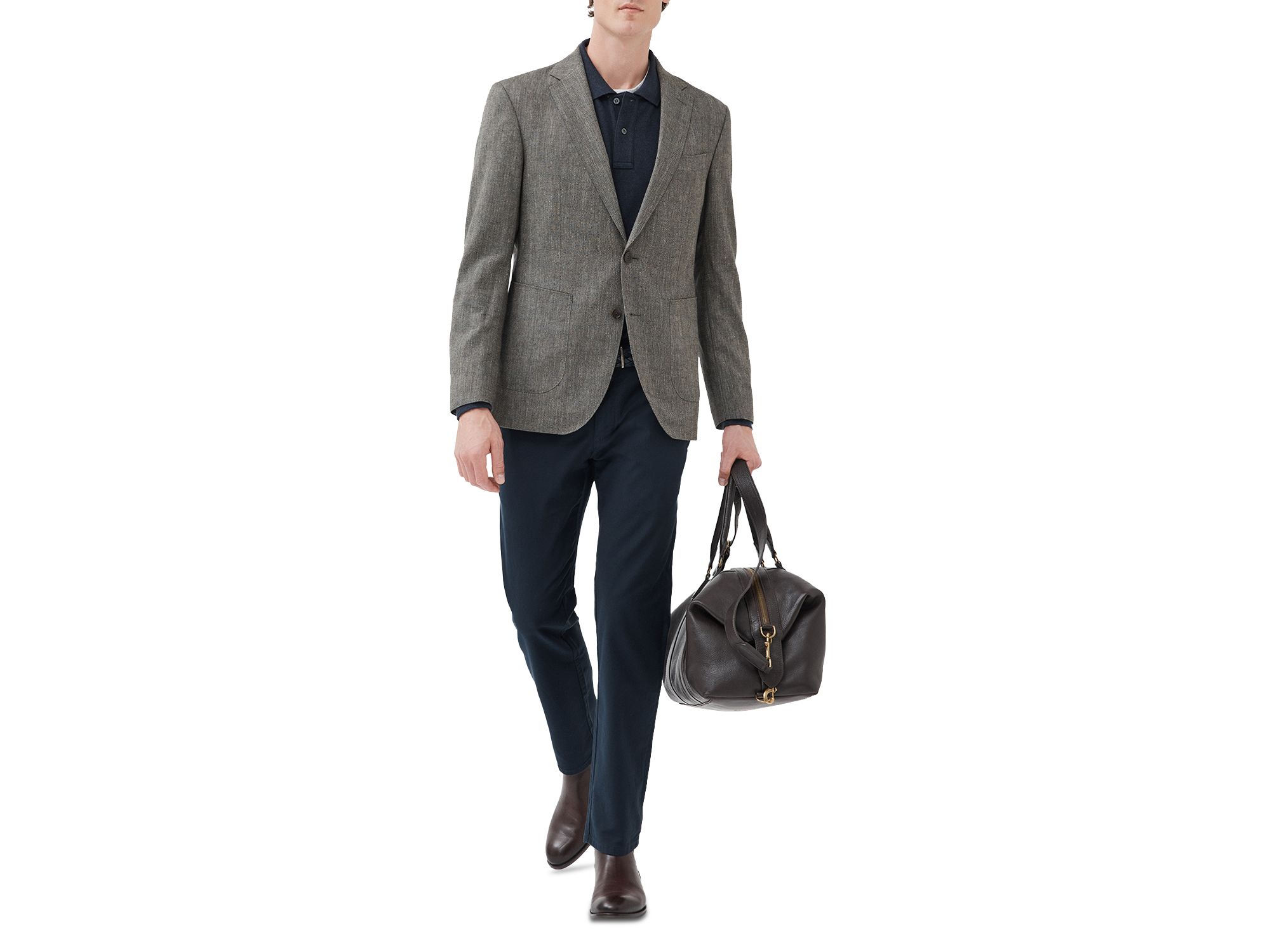 South Hill Slim Fit Jacket — Image 5