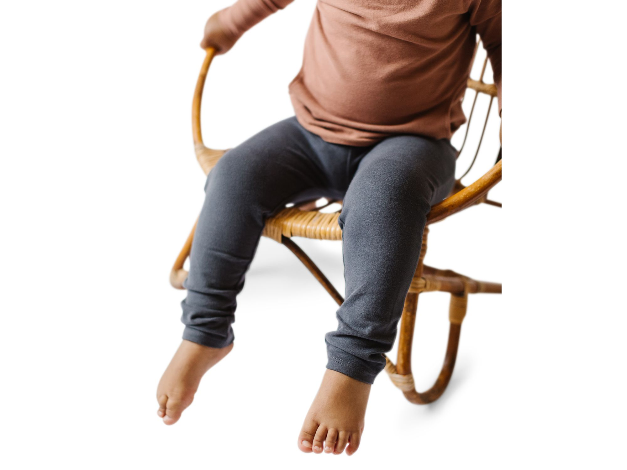 Unisex Essentials Leggings - Baby, Little Kid — Image 3