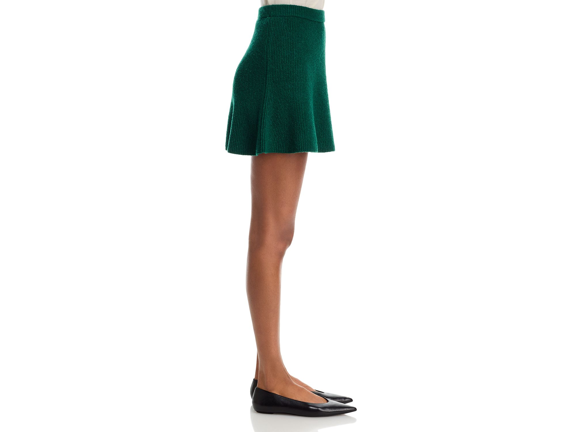 Vhari Knit Classic Sweater & Mini Skirt — Image 9