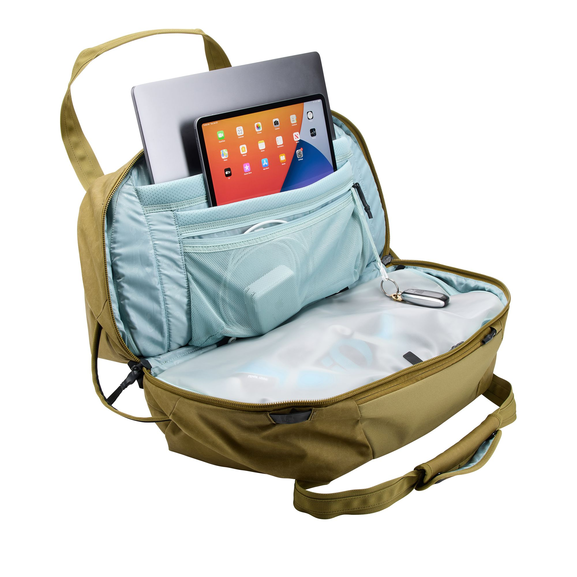 Aion Duffel Bag, 35L — Image 6