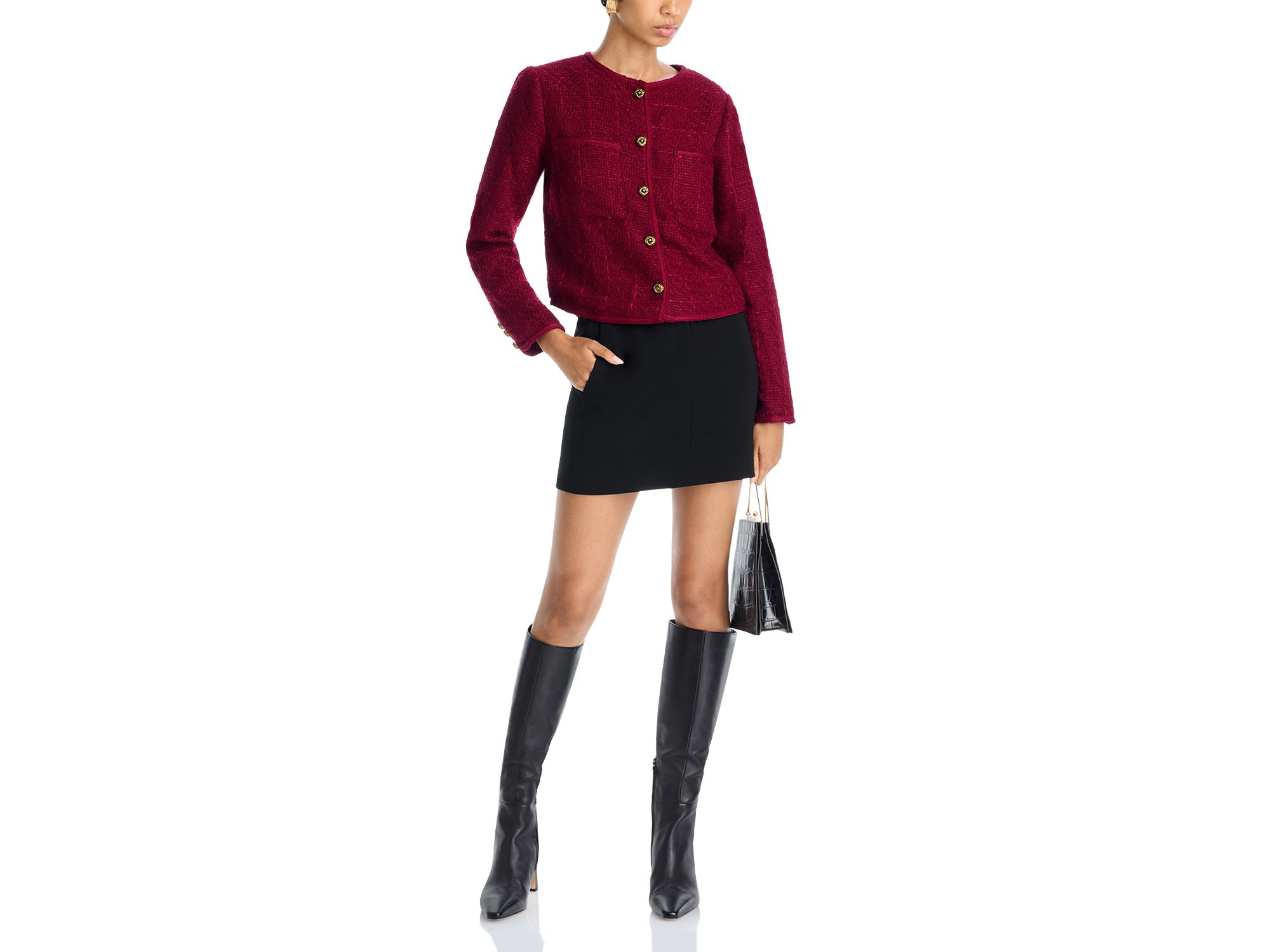 Tweed Jacket - Exclusive — Image 6