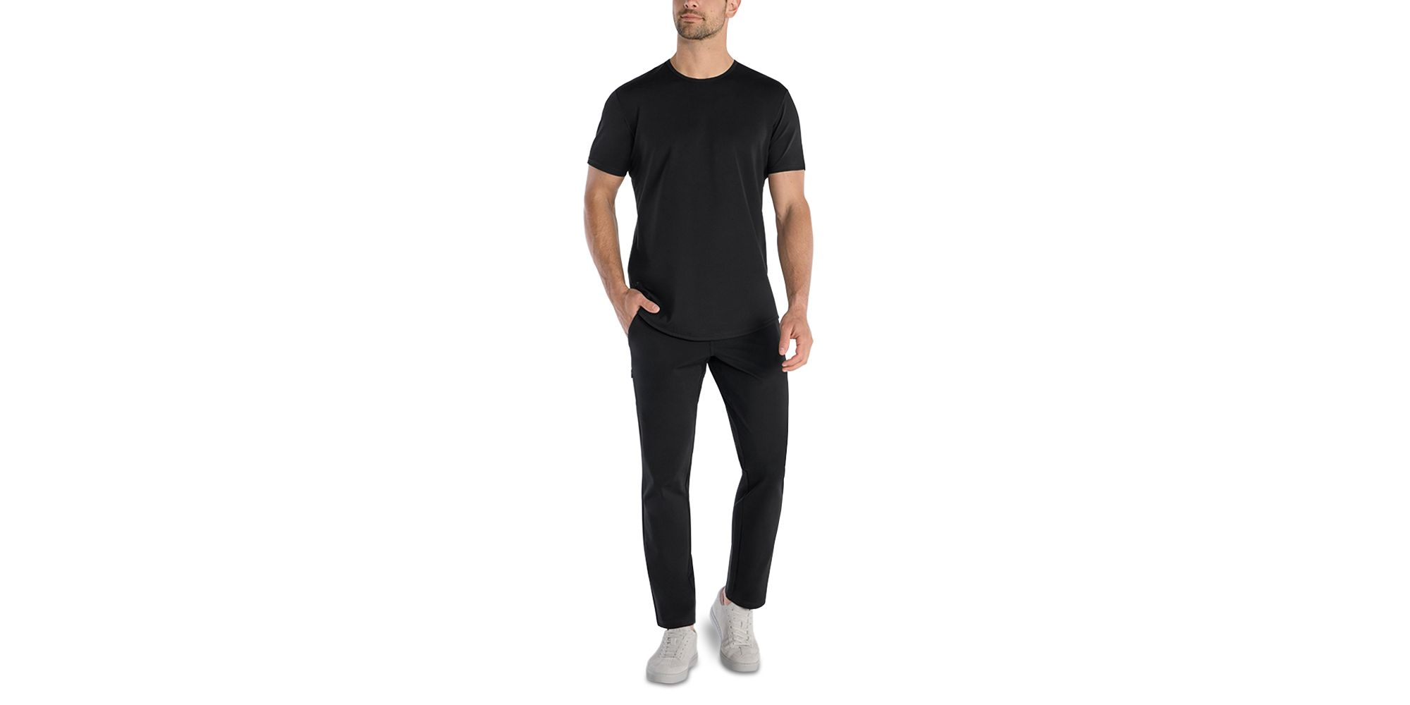 Drop Cut Tee — Image 6