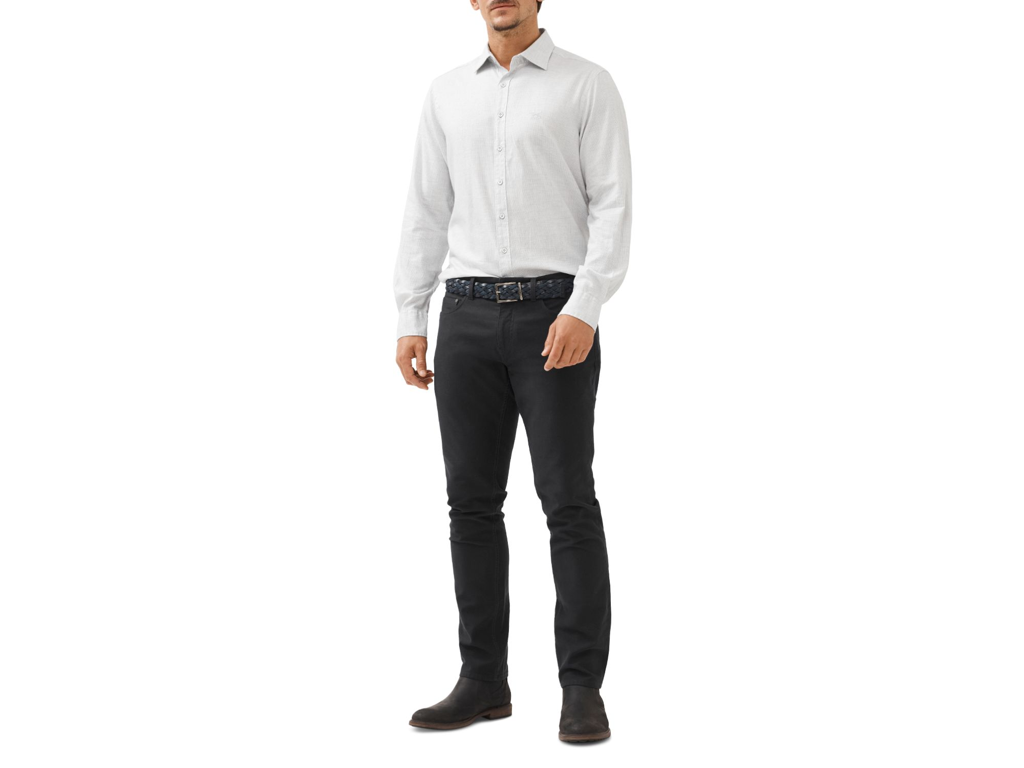 Brooks Track Regular Fit Shirt — Image 5