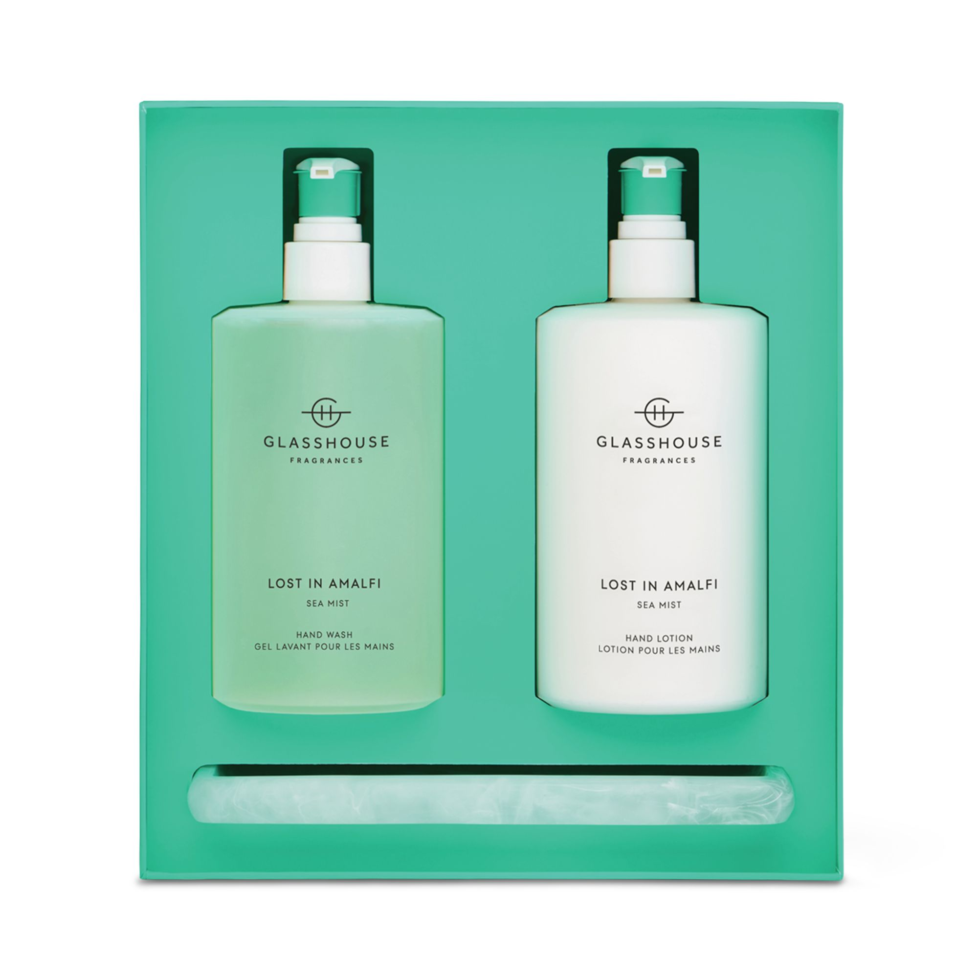 Lost in Almafi Hand Wash & Lotion Set — Image 4