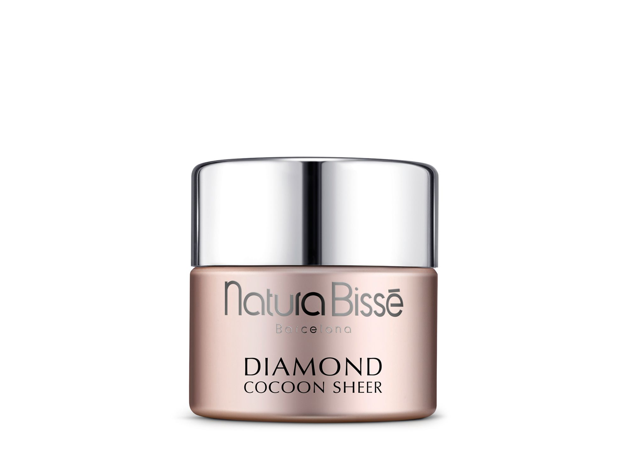 Diamond Cocoon Sheer Cream — Image 4