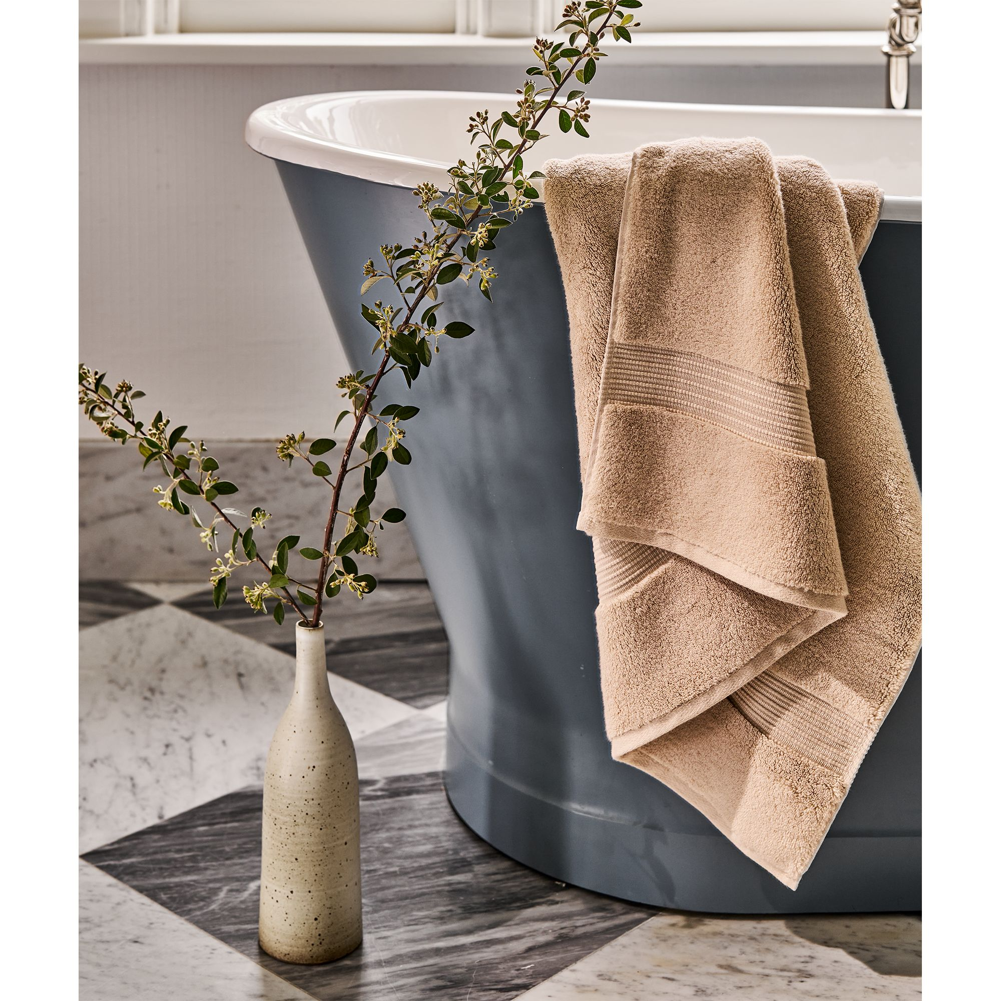 Luxe Turkish Towel - Exclusive — Image 5