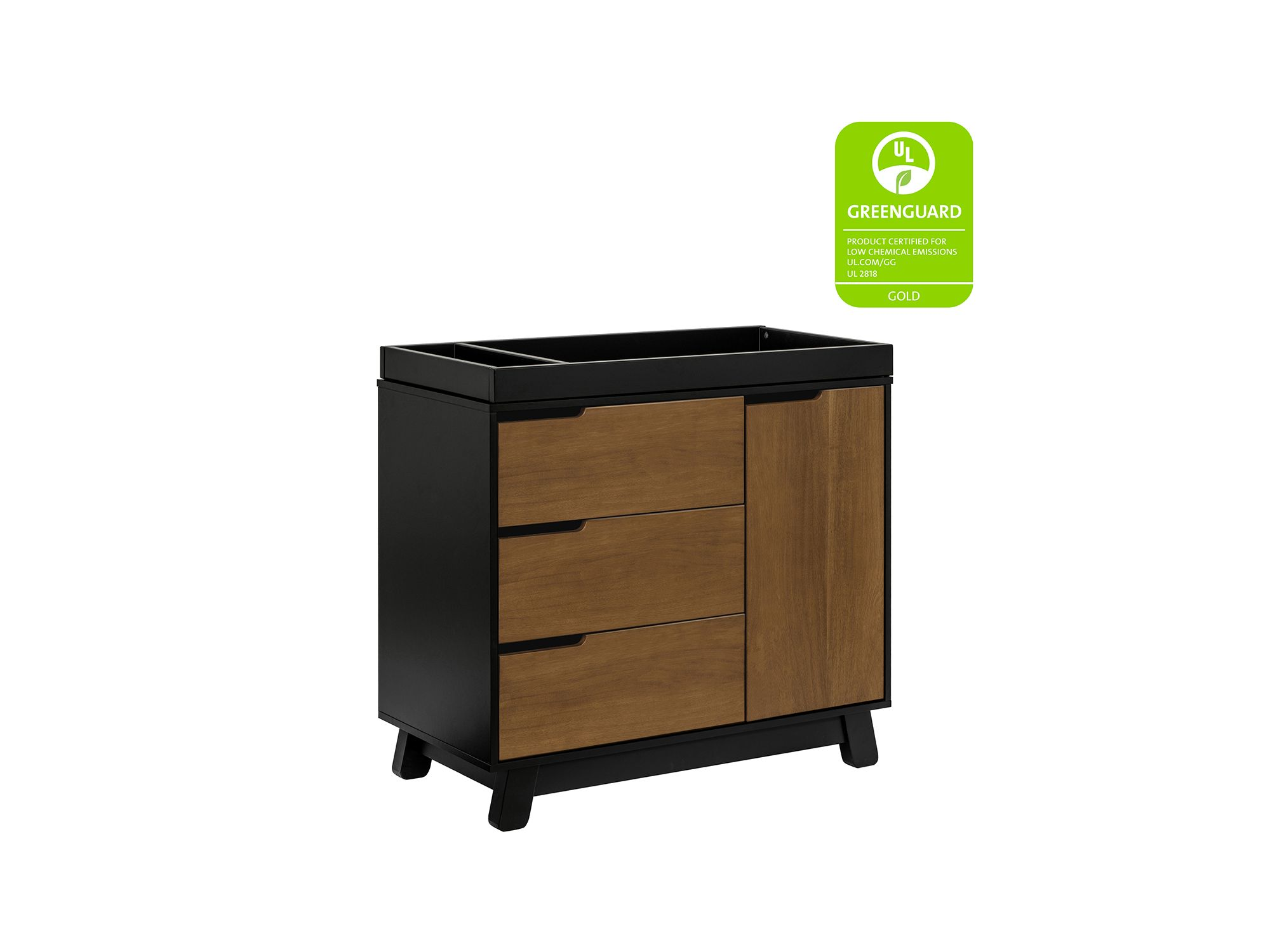 Hudson 3 Drawer Changing Dresser — Image 15