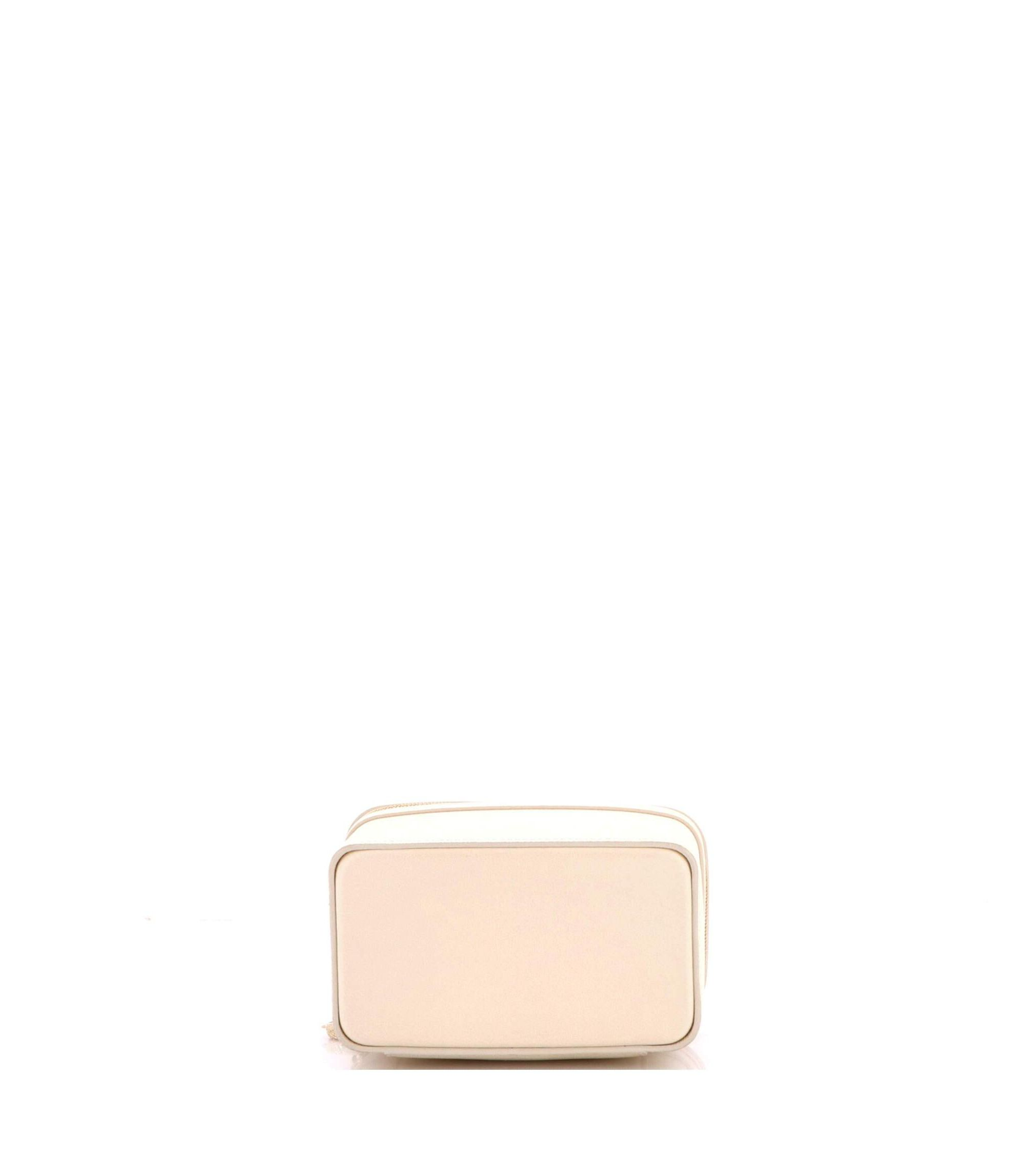 Serpenti Jewelry Box Bag Leather — Image 7