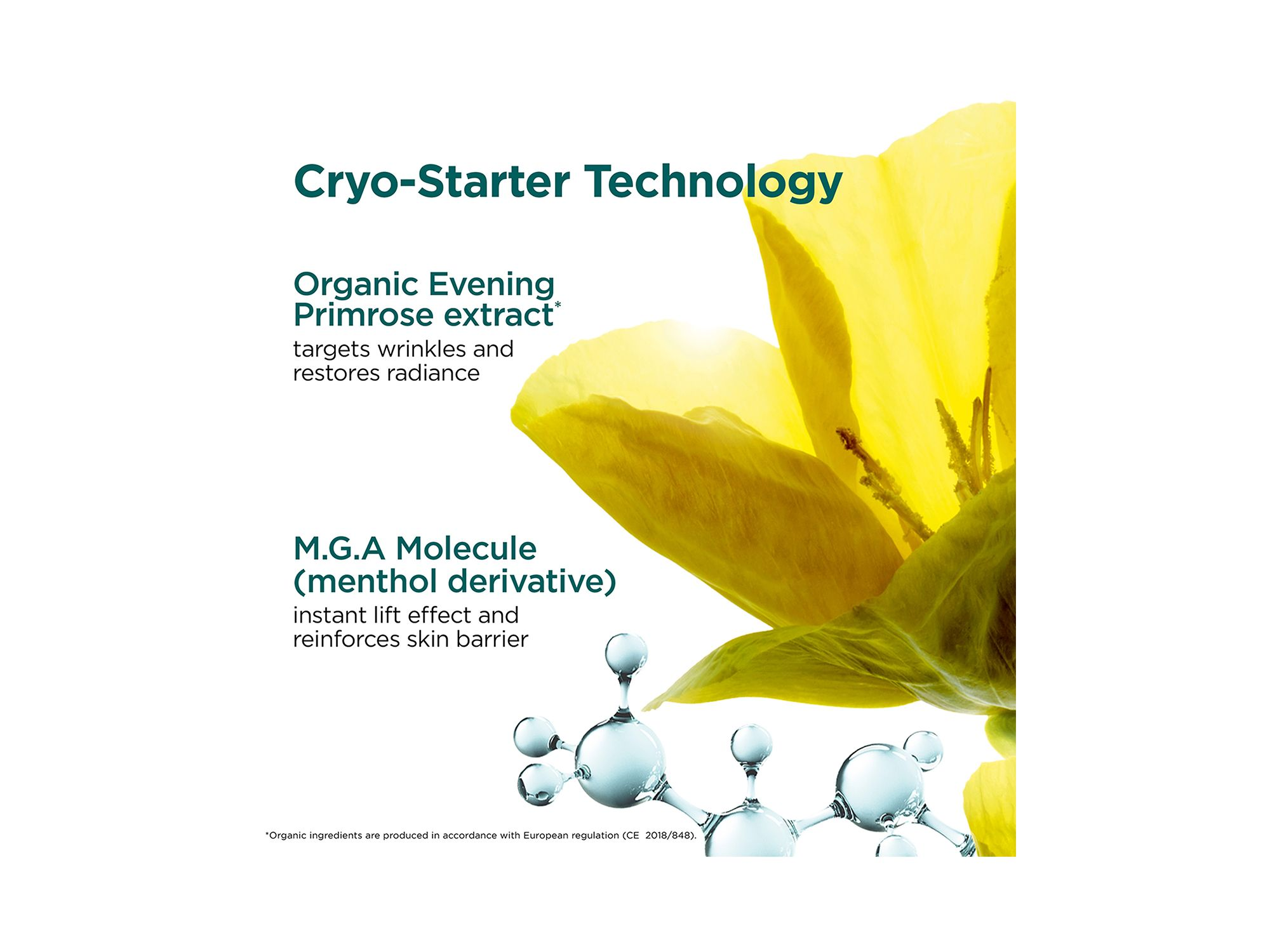 Cryo Flash Instant Lift Effect & Glow Boosting Face Mask 2.5 oz. — Image 8