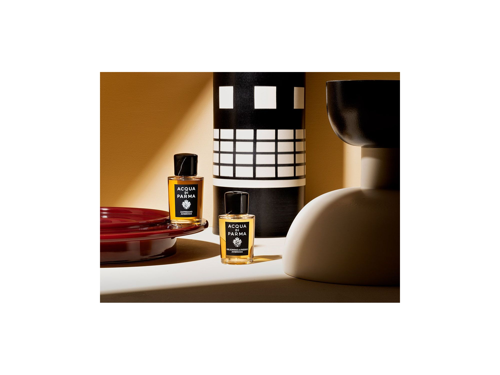 Zafferano Ambrosia Extrait de Parfum 1.7 oz. — Image 3