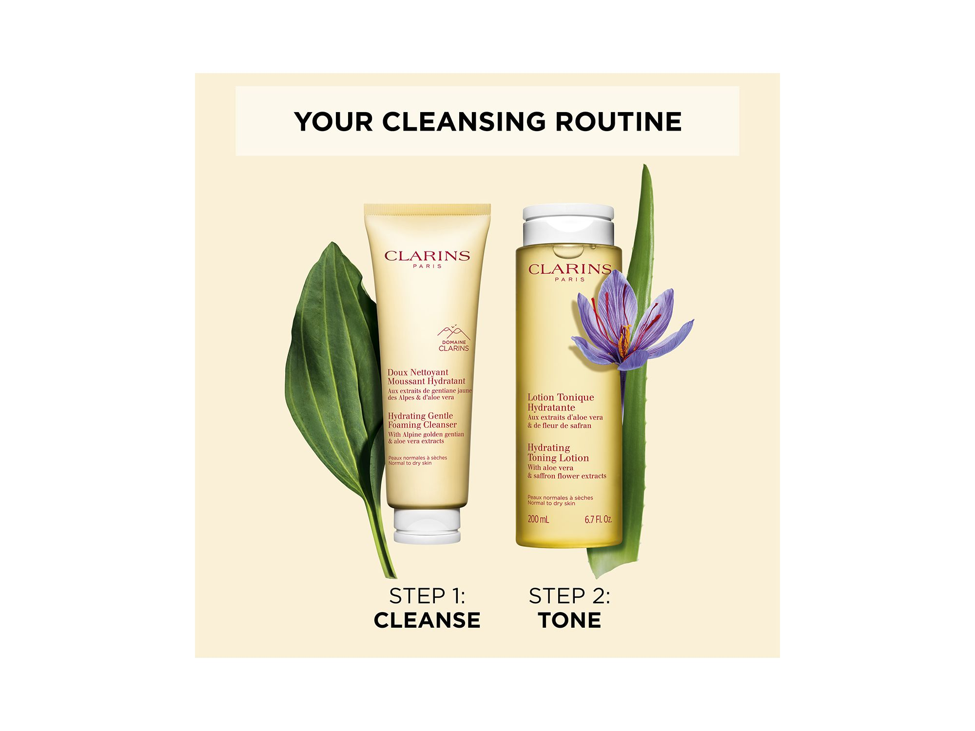 Hydrating Cleansing Skincare Set ($48 value) — Image 7