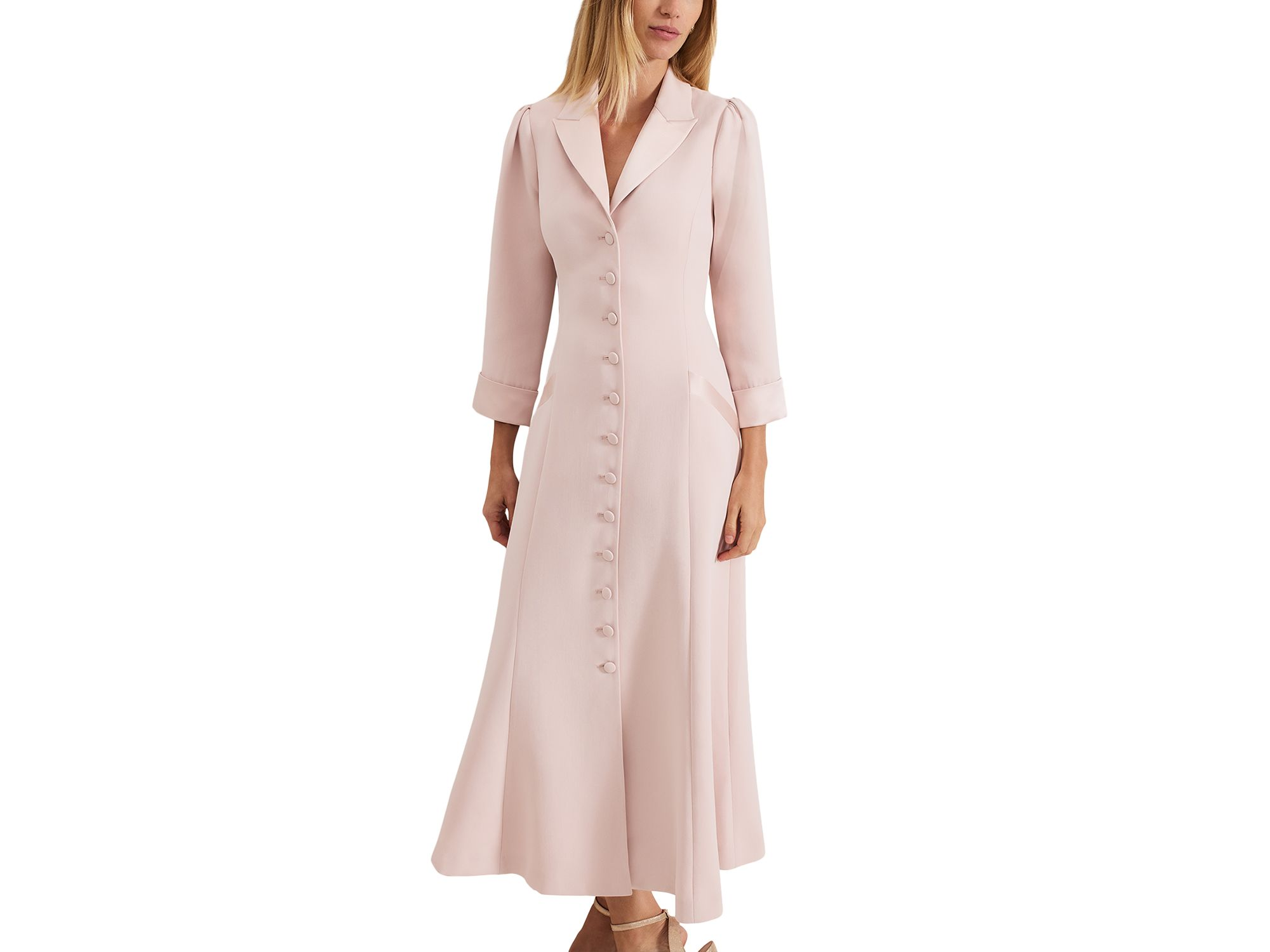 Paloma Tux Dress — Image 6