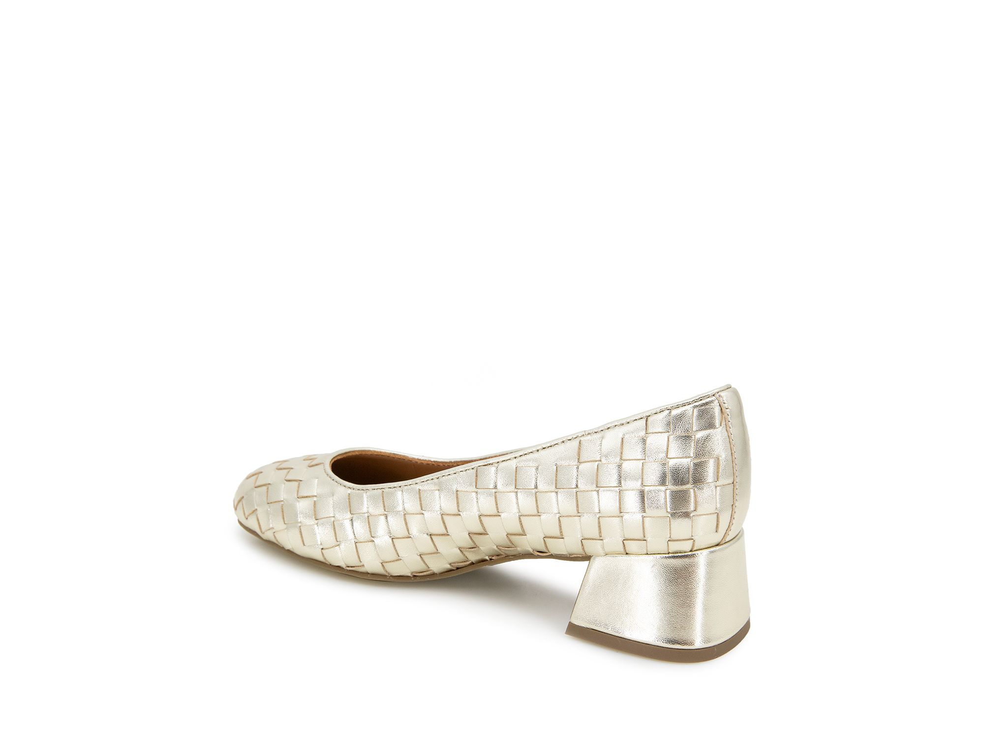 Women's Lancine Woven Pumps — Image 4