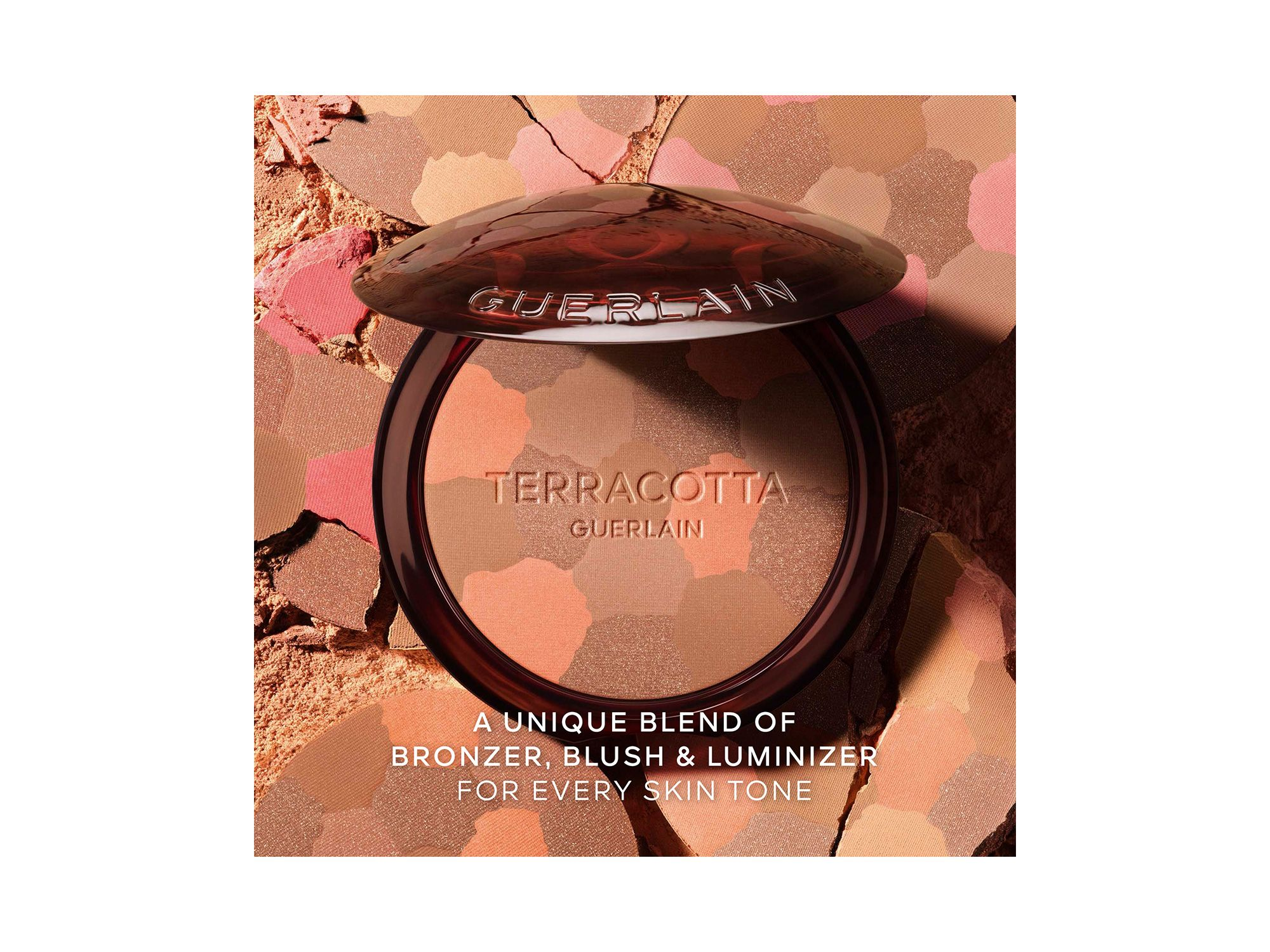 Terracotta Light Healthy Glow Bronzer Refill — Image 16
