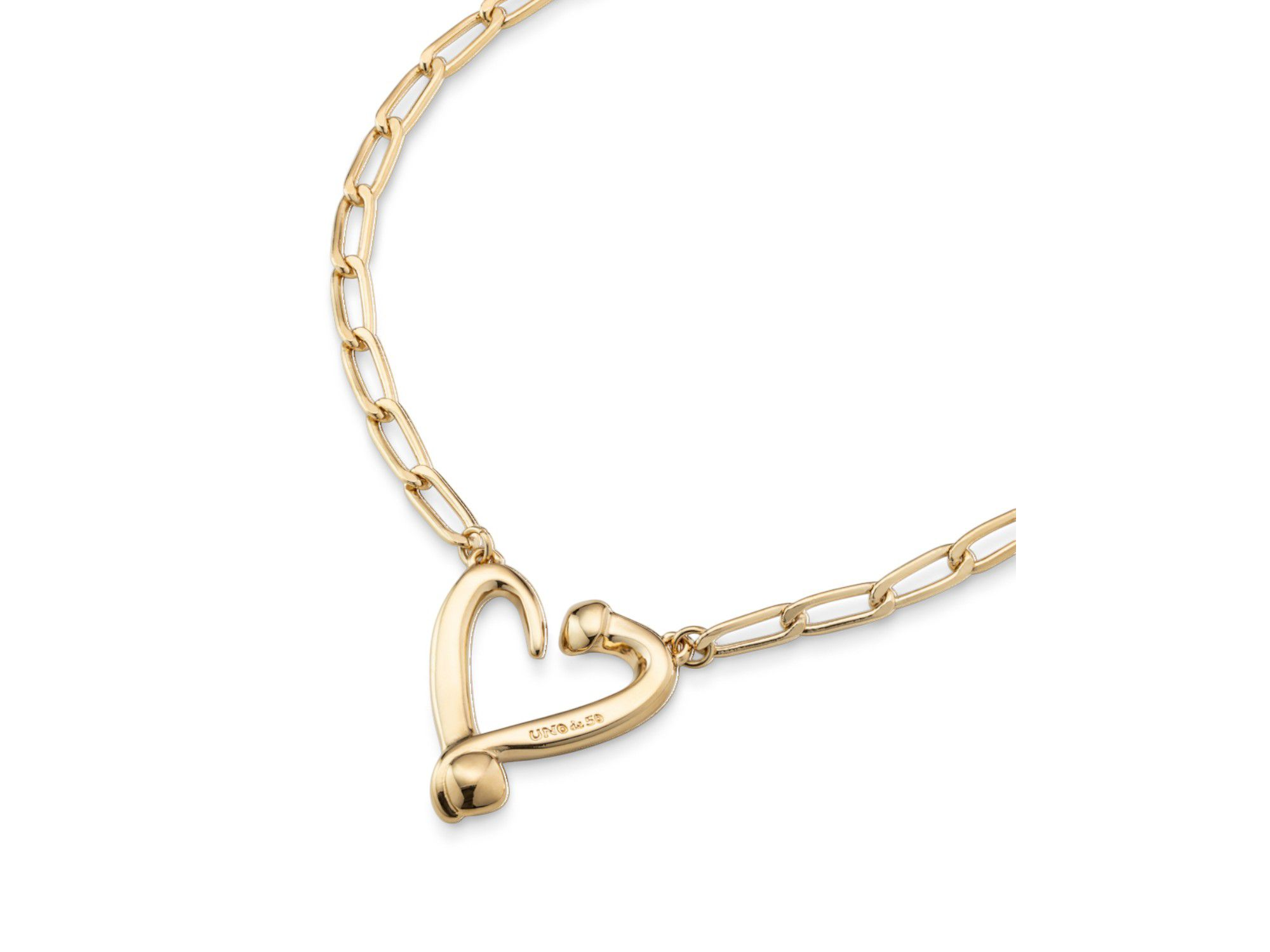 Twist of Love Necklace — Image 3