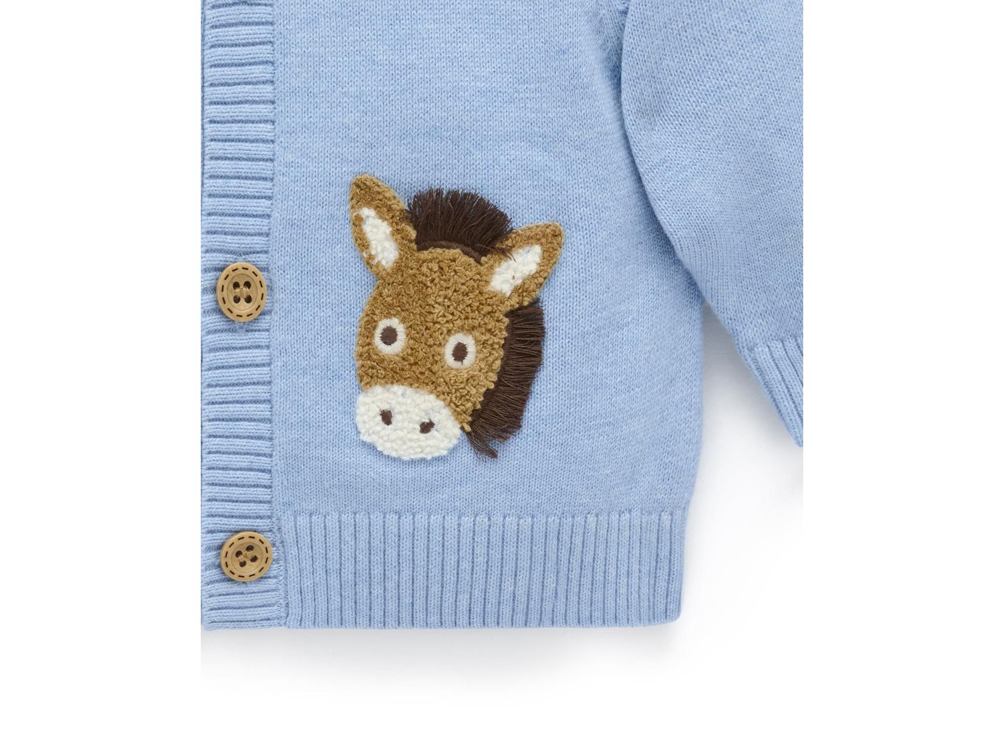 Boys' Fiesta Friends Knit Cardigan Boys - Baby — Image 3
