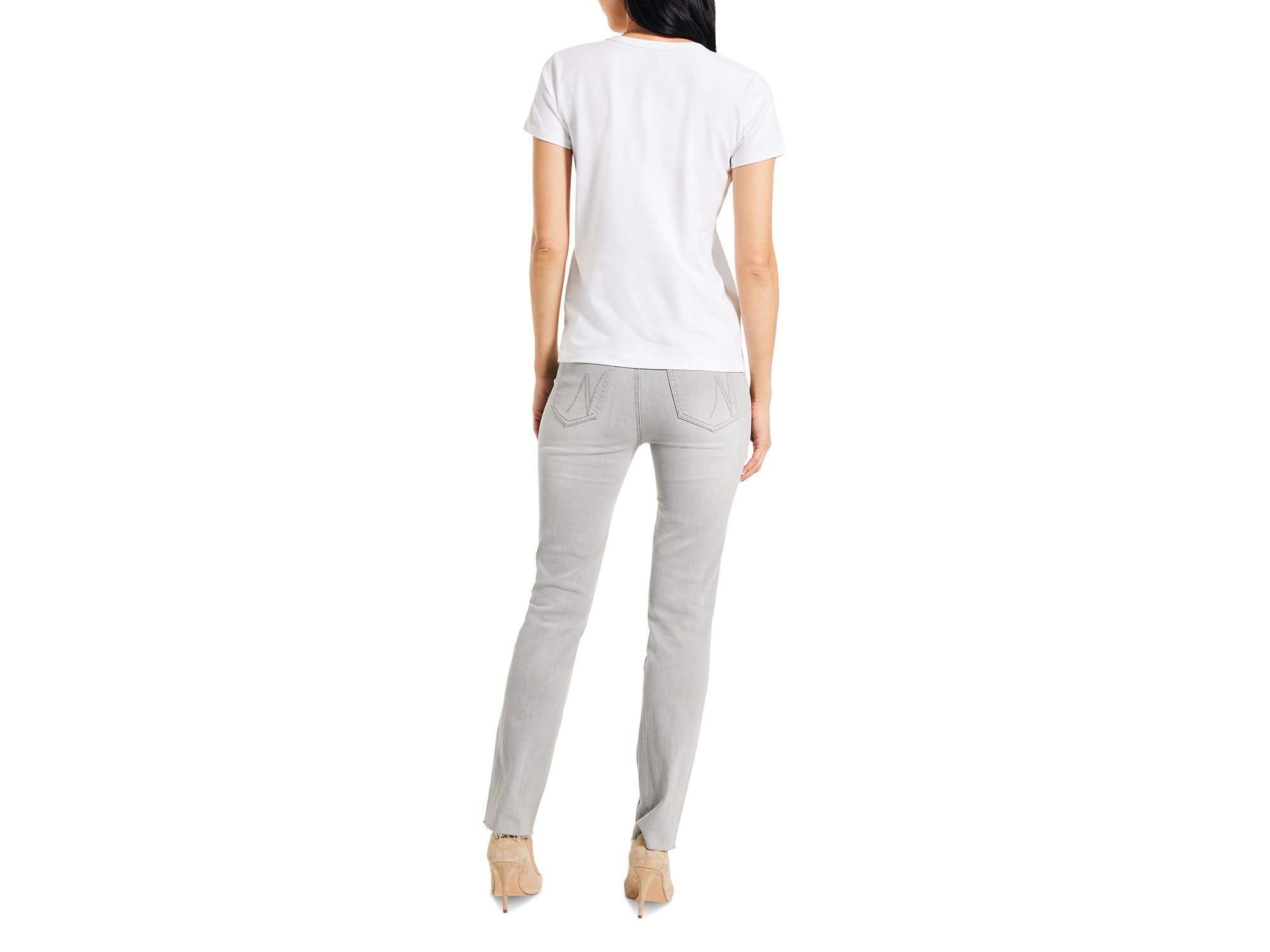Perfect Knit Crewneck Tee — Image 5