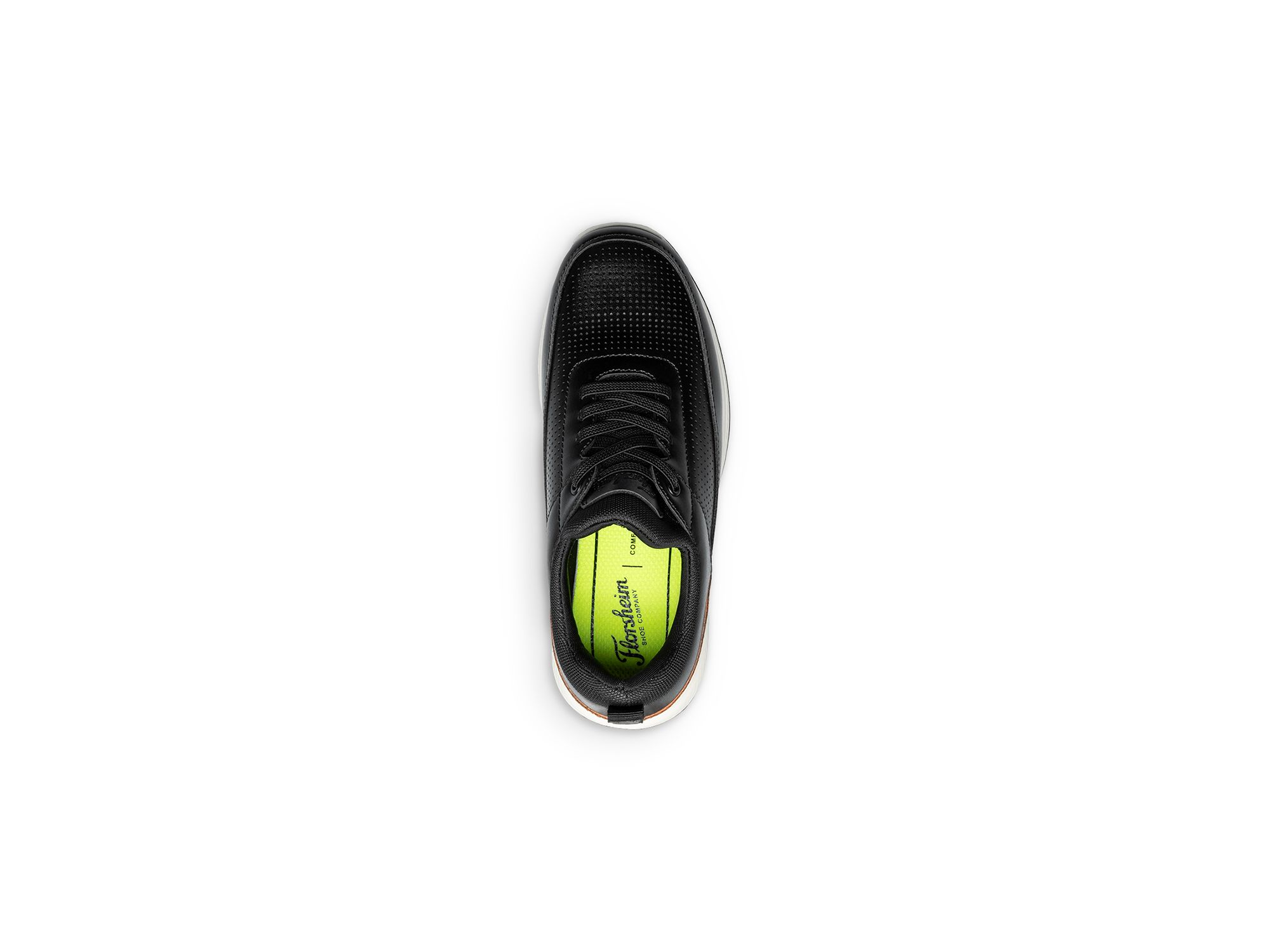 Boys' Satellite Jr. Elastic Lace Slip On Sneakers - Toddler, Little Kid, Big Kid — Image 4
