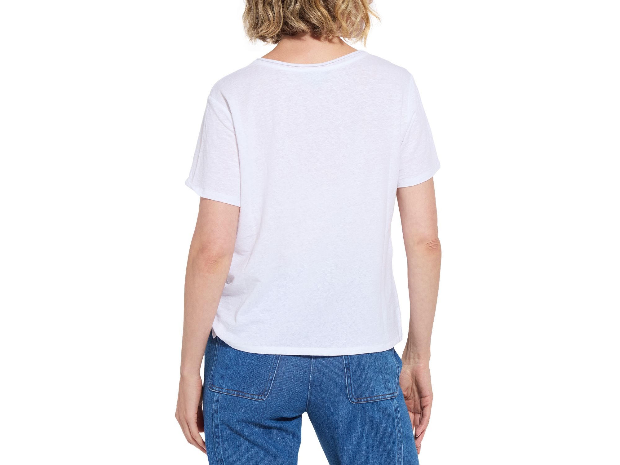 Cyrus Boxy Fit Top — Image 3