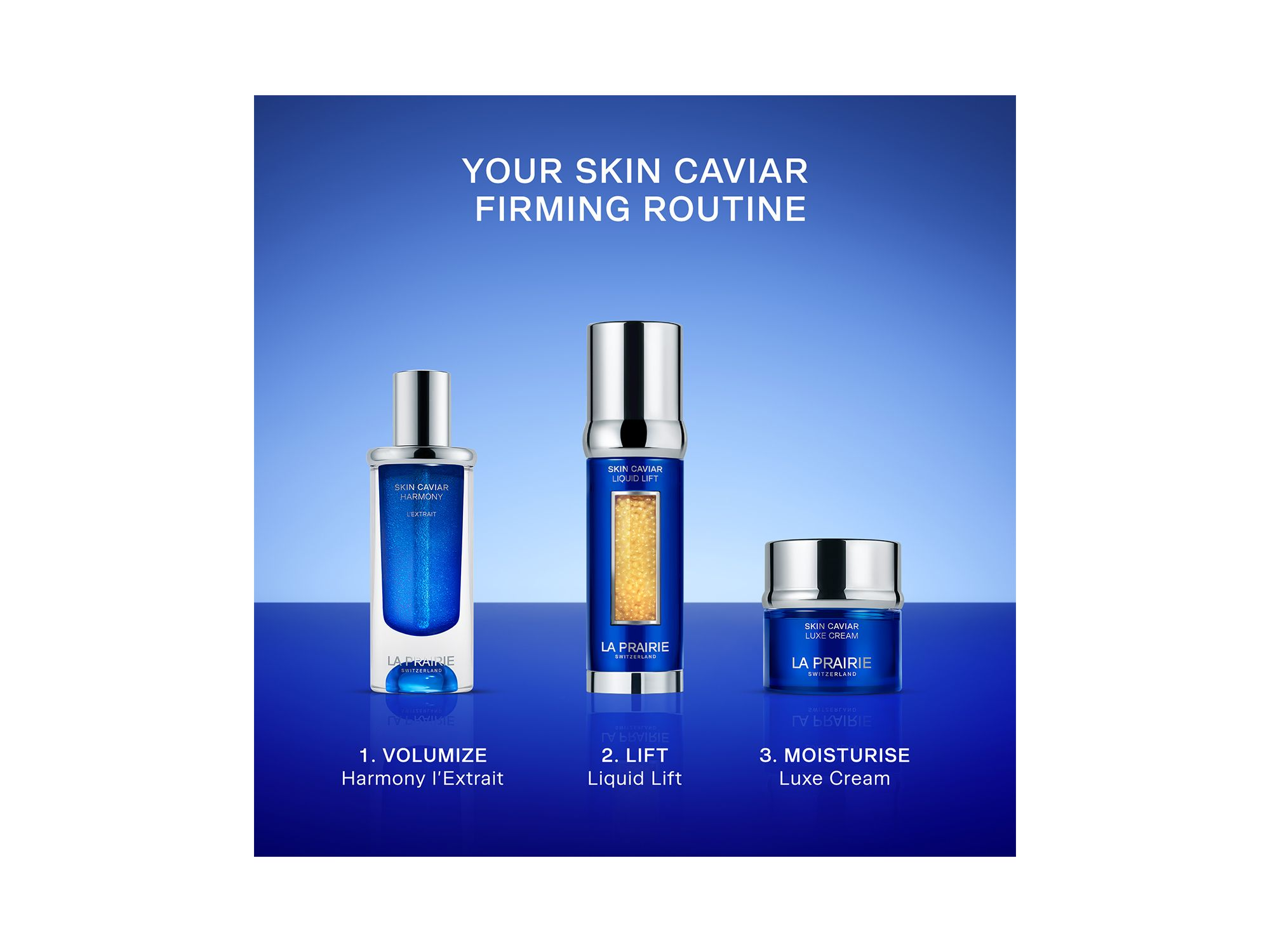 Skin Caviar Harmony L'Extrait 0.68 oz. — Image 10
