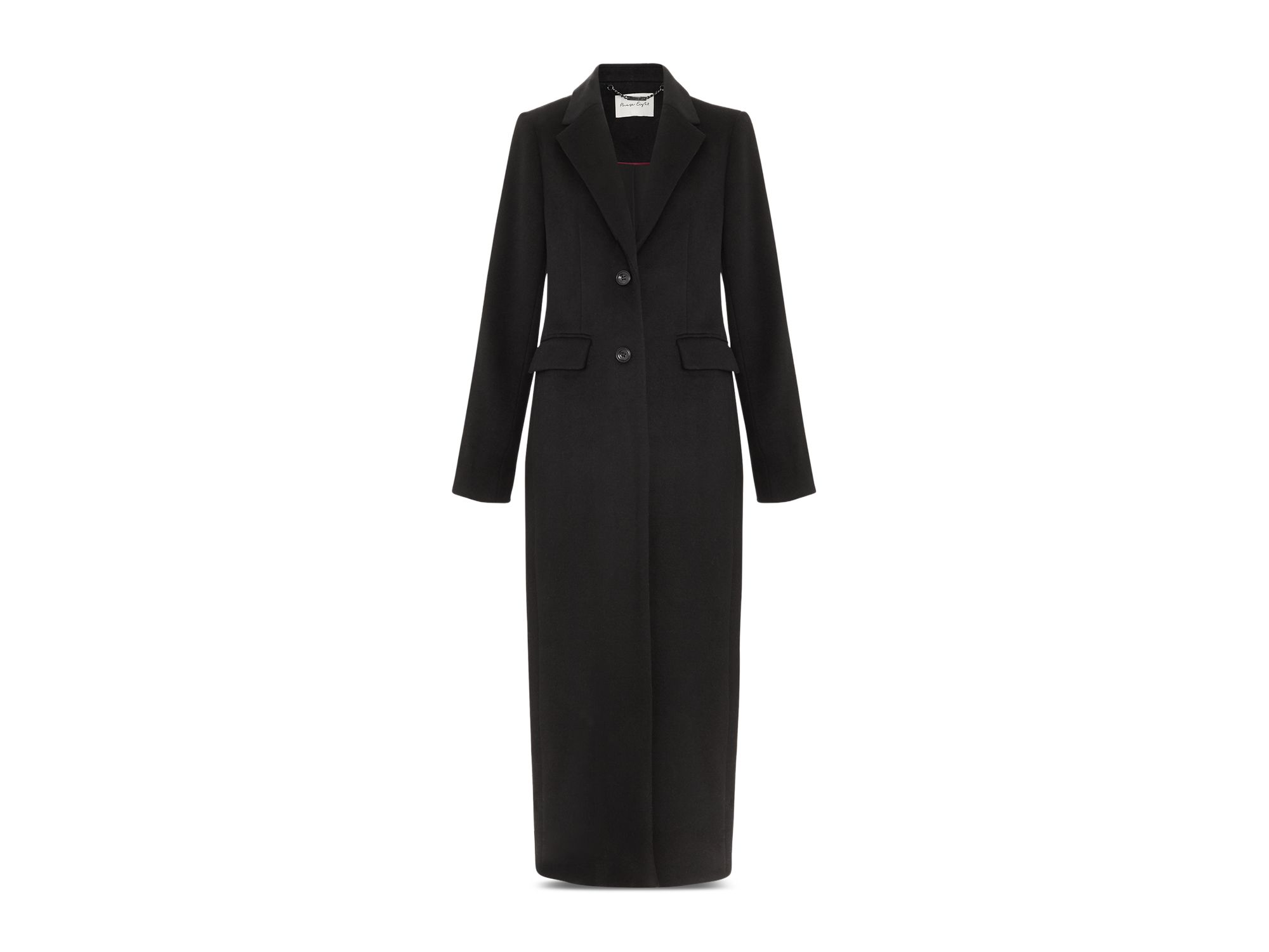 Lydia Long Overcoat — Image 9