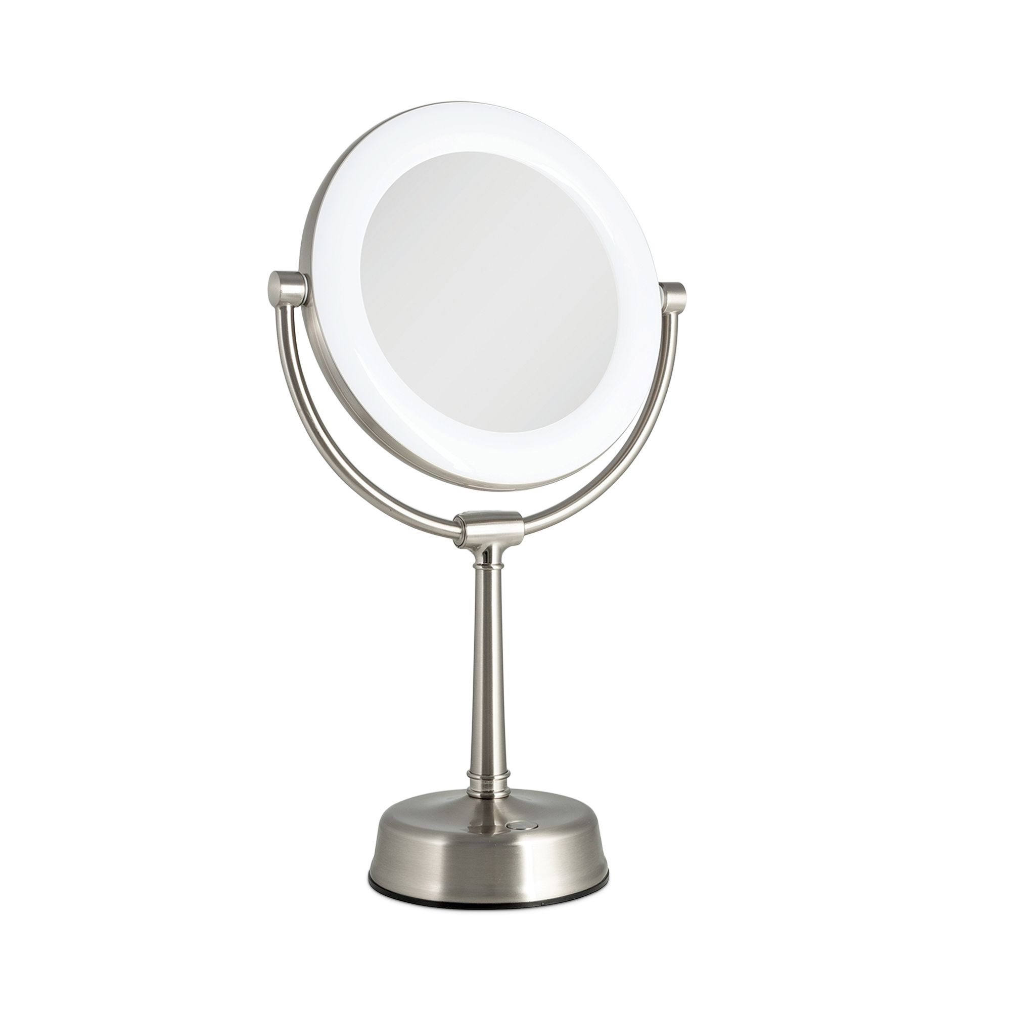Lexington Customizable Sunlight LED Lighted Vanity Mirror, 10X/1X Magnification — Image 8