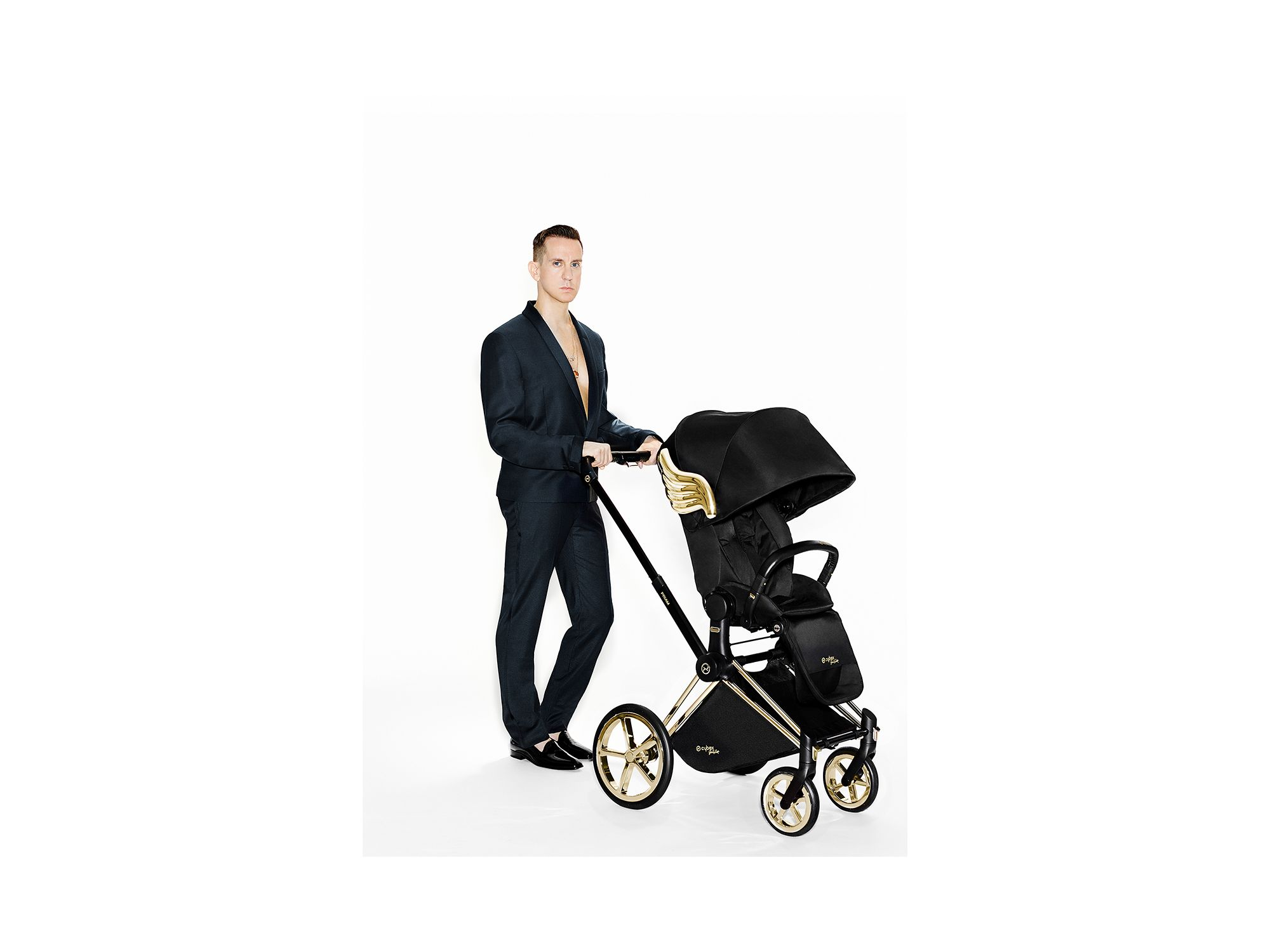 PRIAM 4 Stroller - Jeremy Scott Wings — Image 7