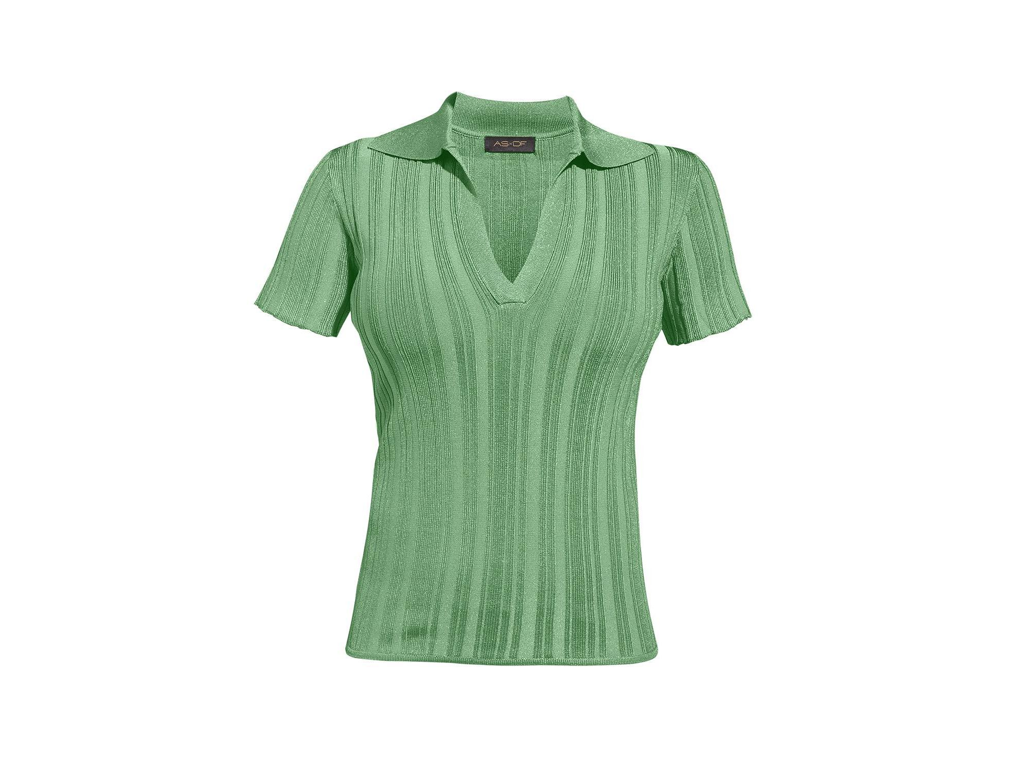 Tilda Ribbed Top — Image 3