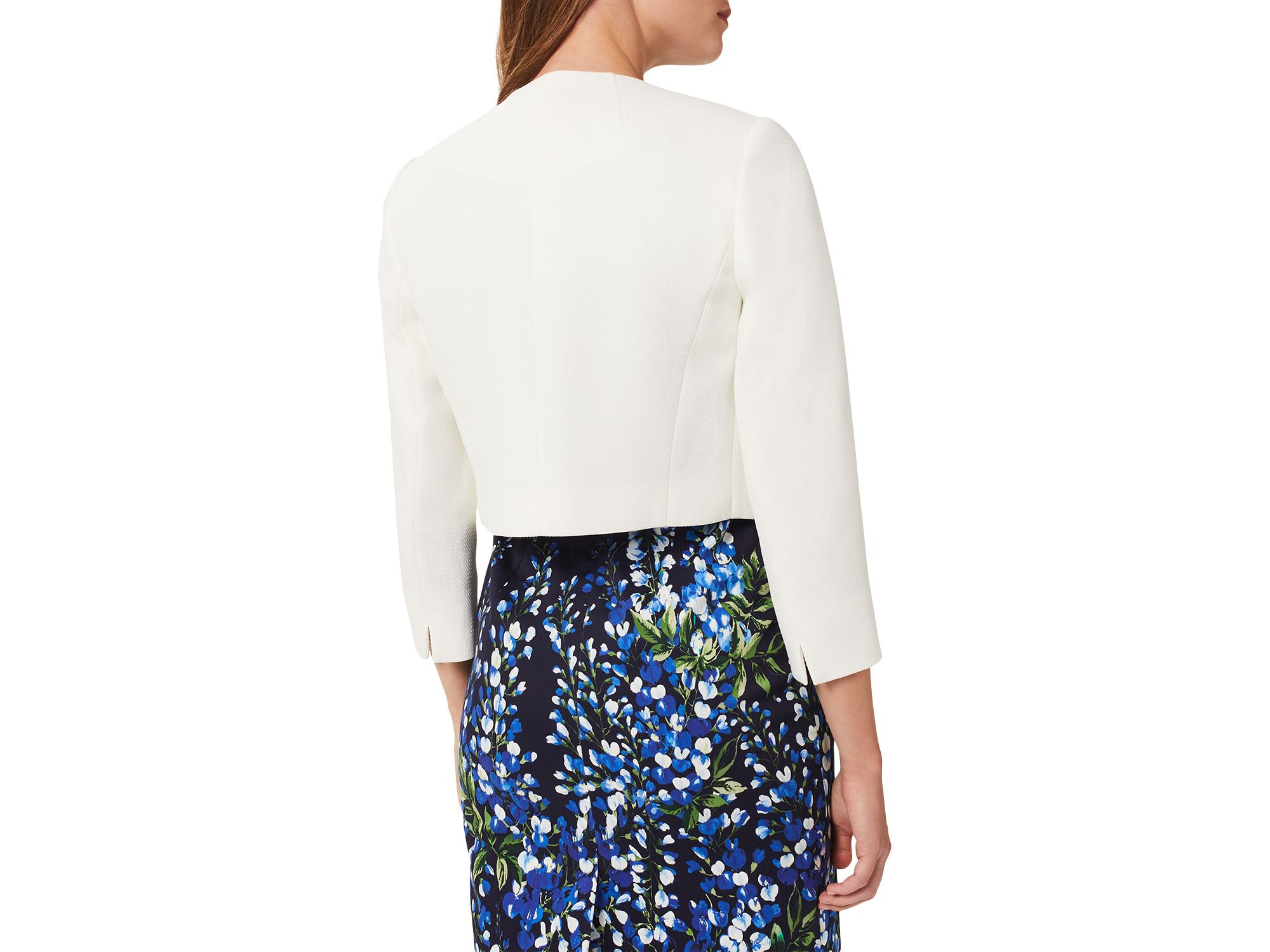 Elize Cropped Jacket — Image 3