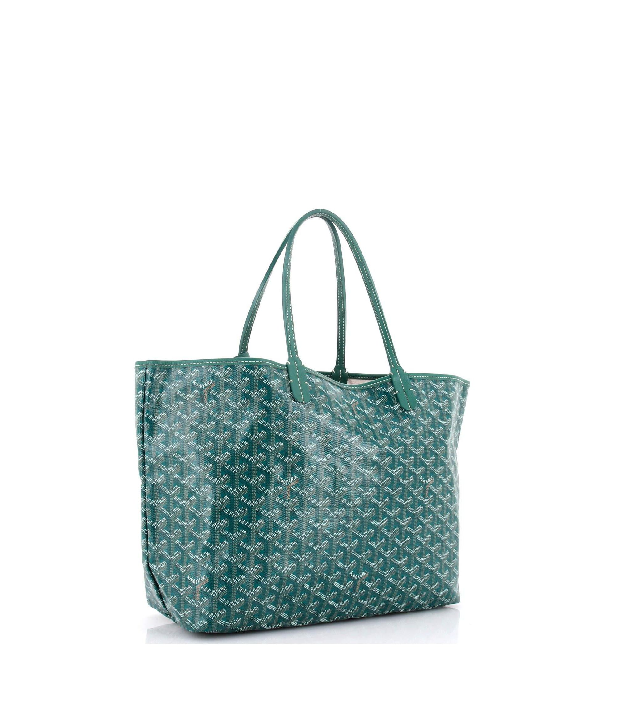 PM Saint Louis Tote Coated Canvas — Image 6