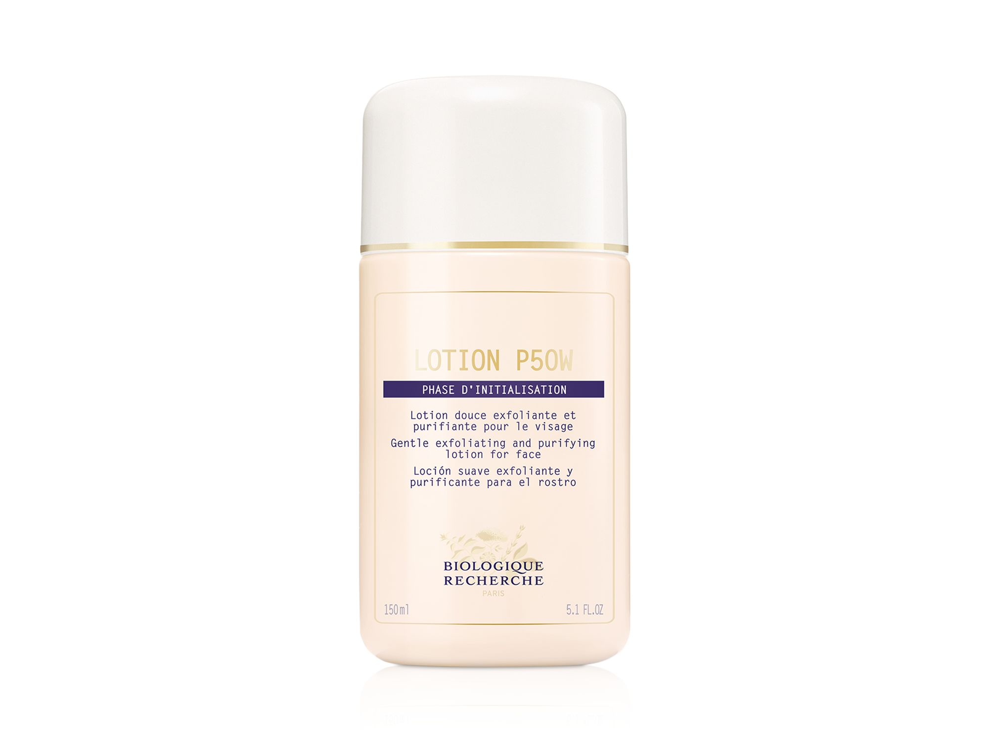 Lotion P50W - Image 1