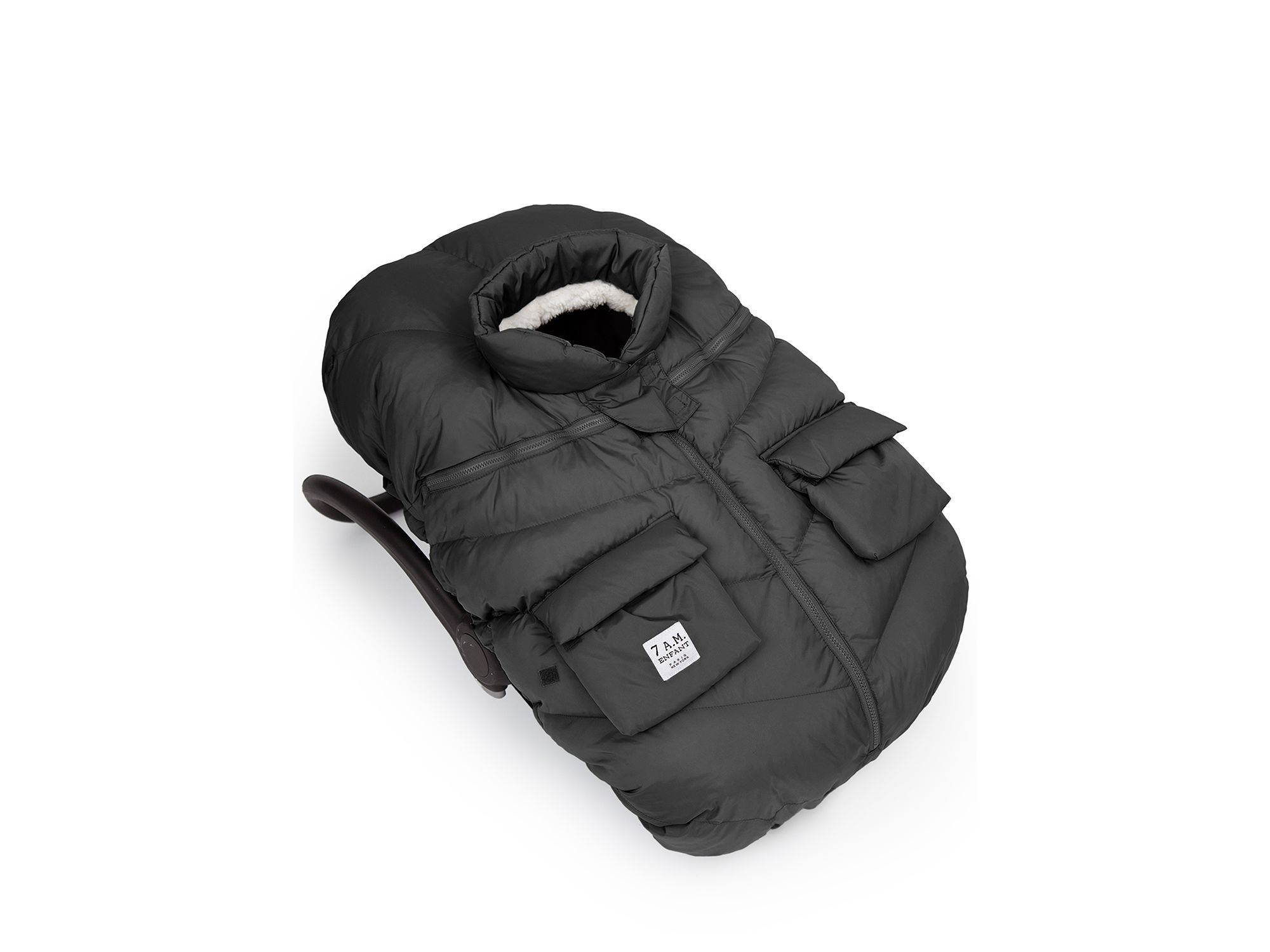 Car Seat Cocoon — Image 5