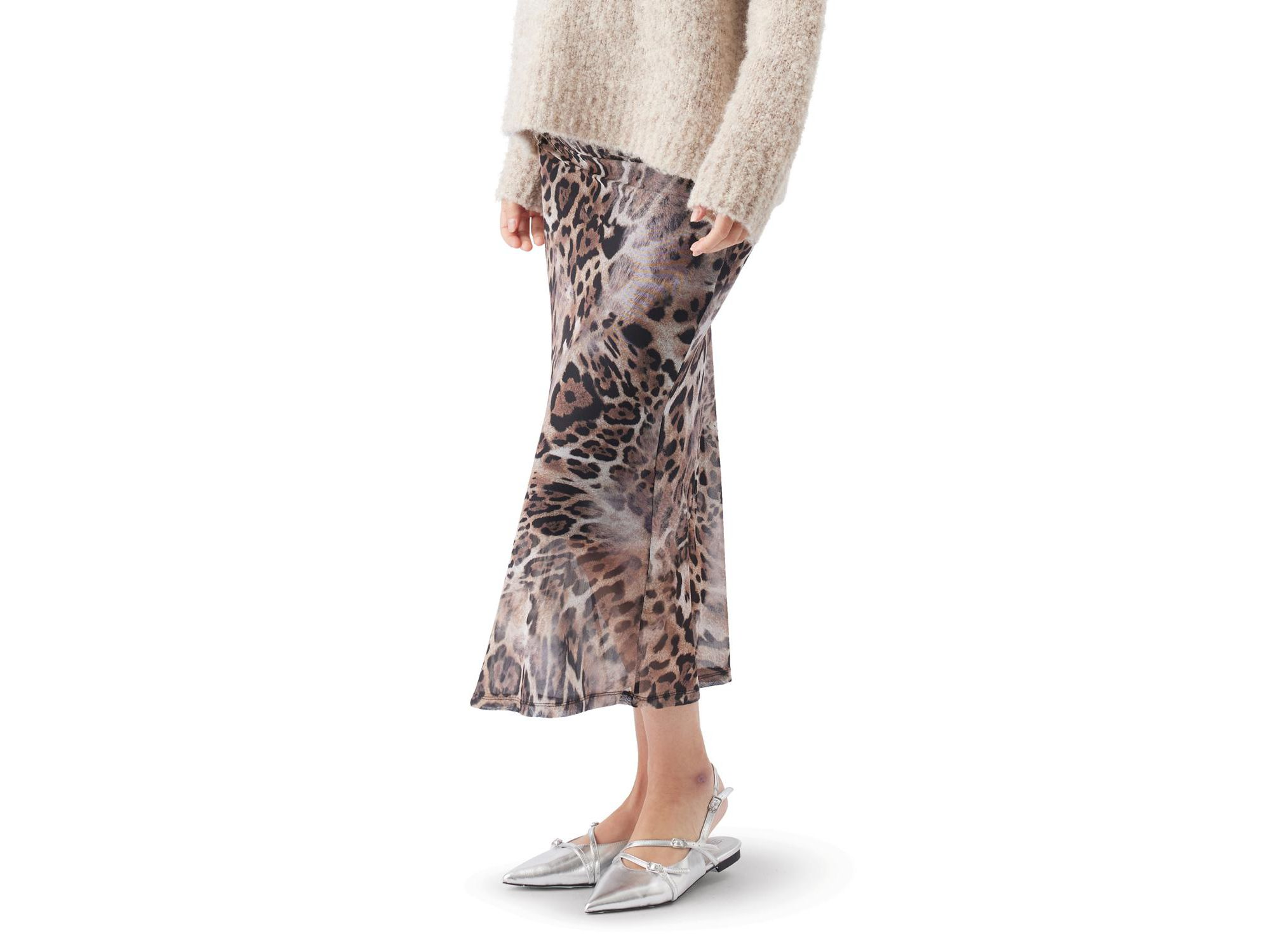 Savannah Mesh Skirt — Image 3