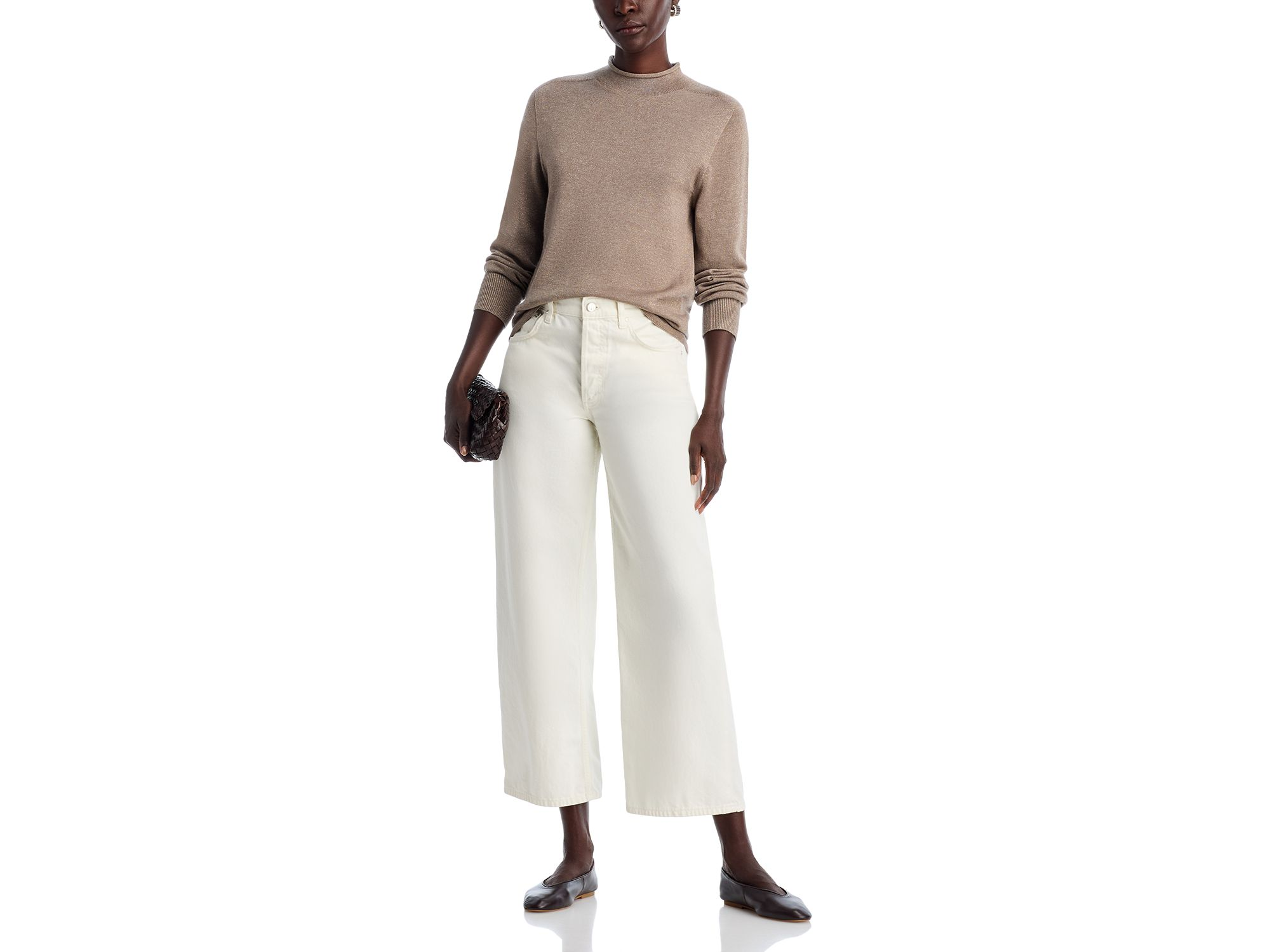 Lisa Turtleneck Sweater — Image 4
