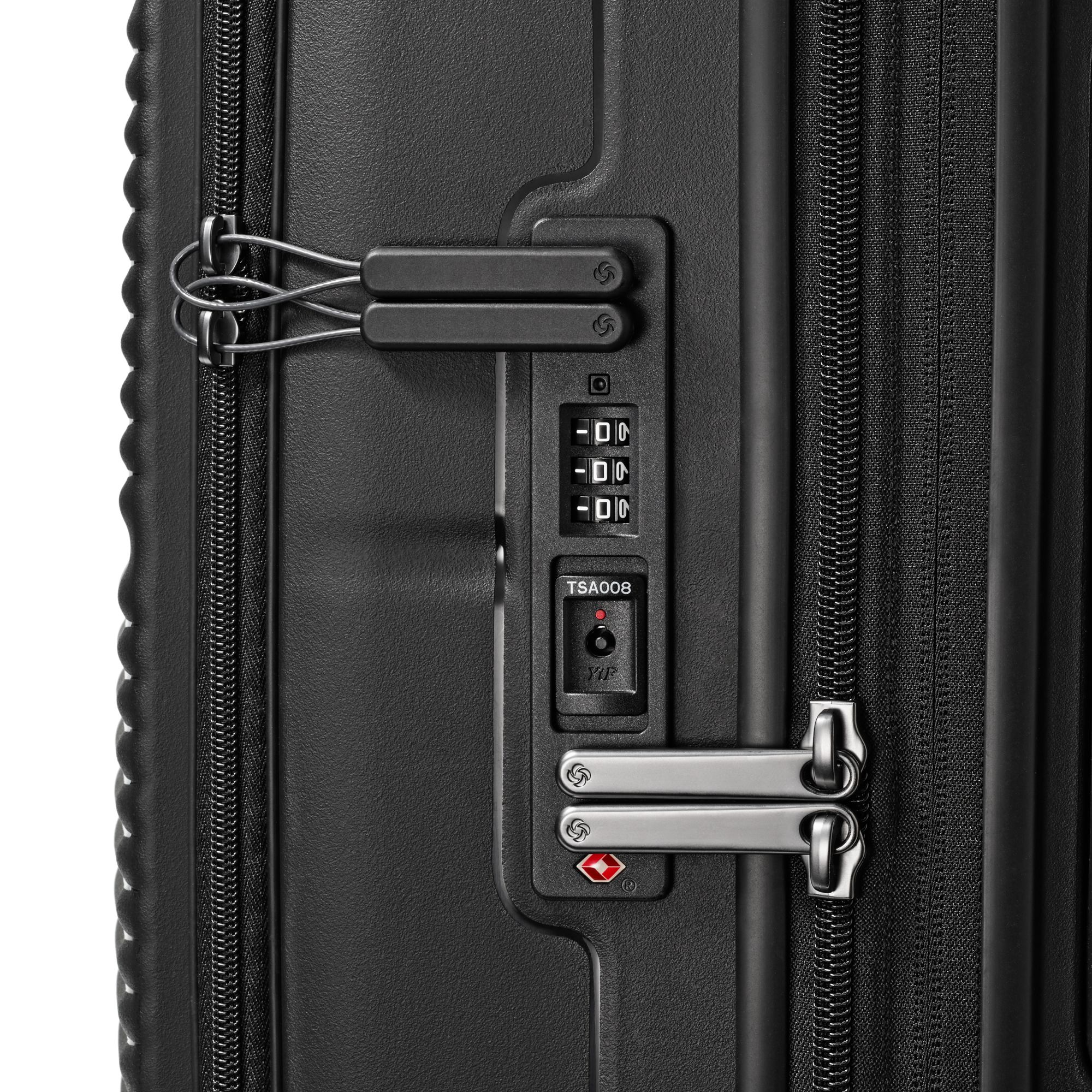 Paralux Hardside Expandable Large Spinner Suitcase — Image 4