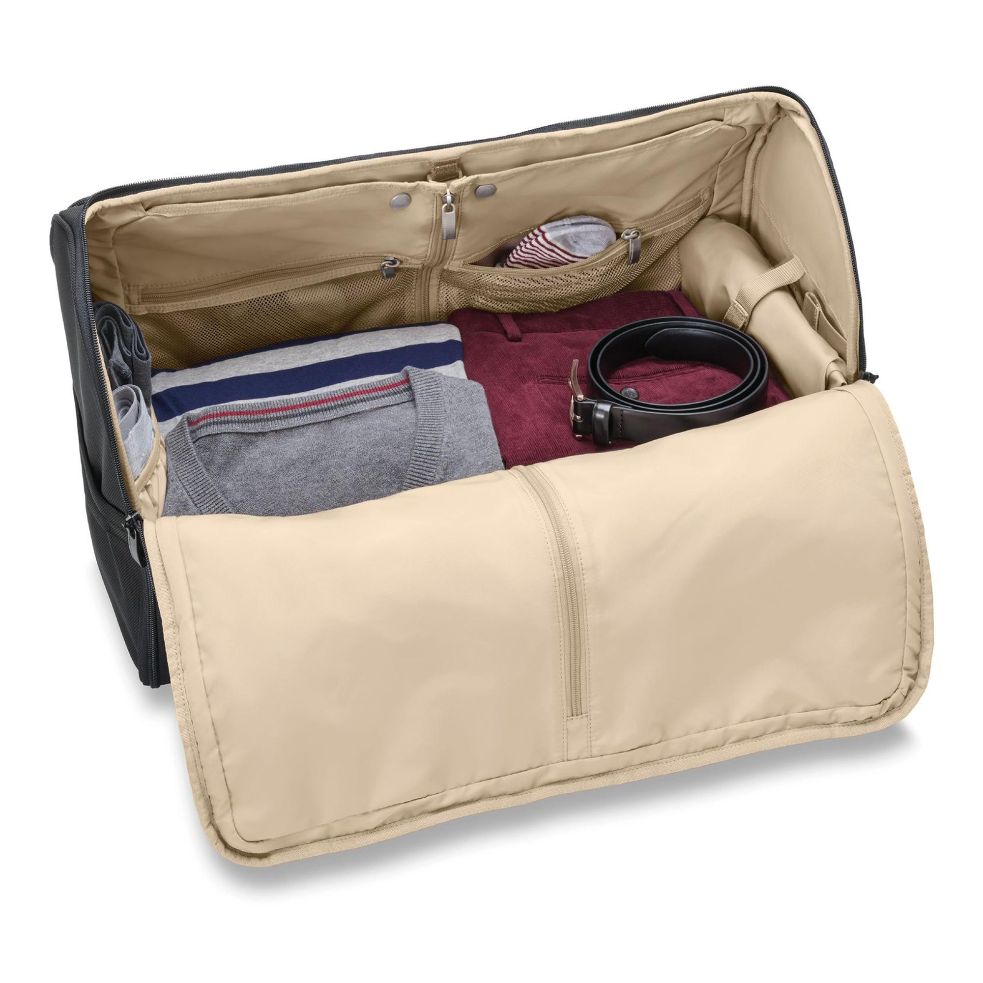 Baseline Garment Duffel Bag — Image 6